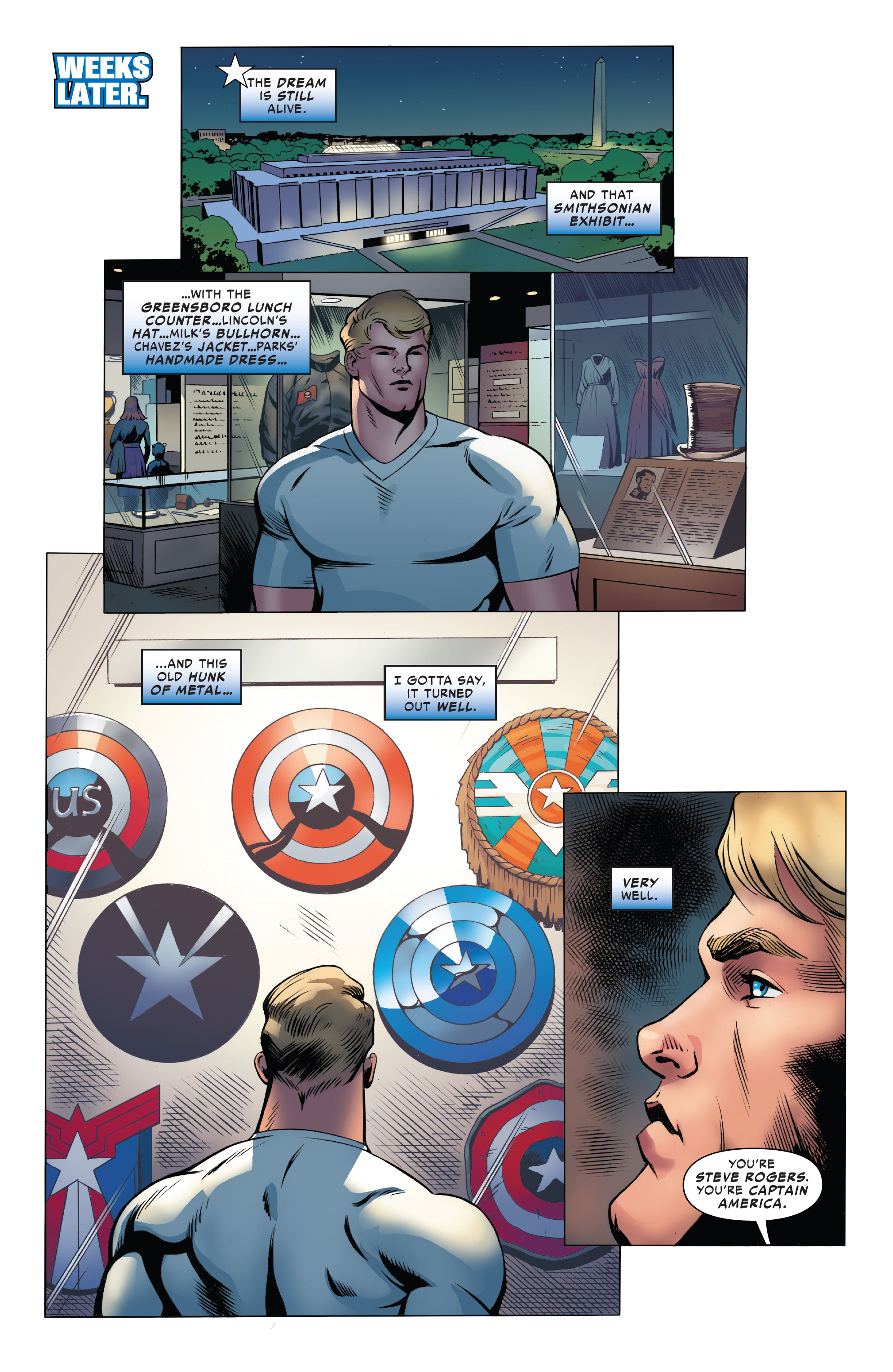 The United States Of Captain America (2021-) issue 5 - Page 30