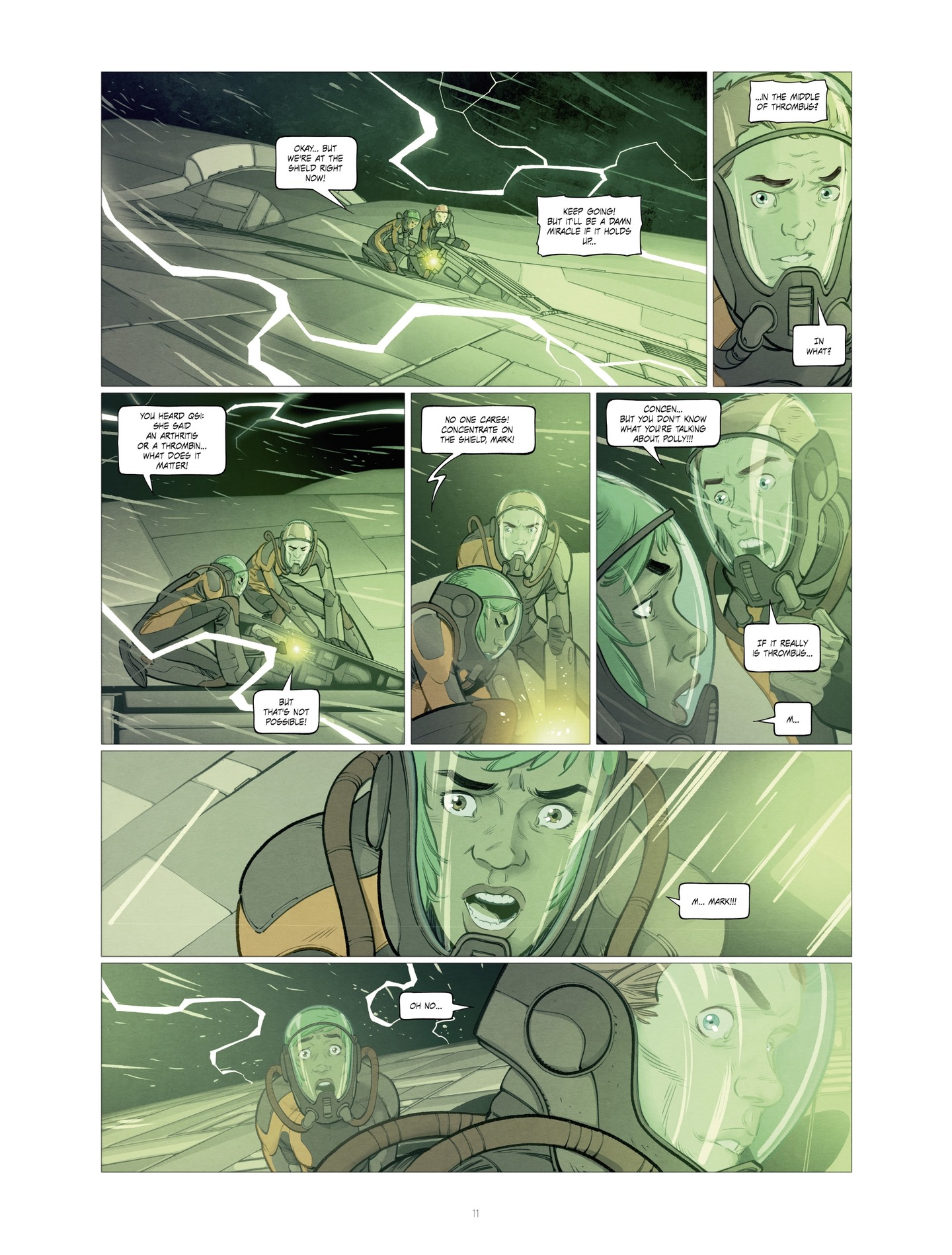 The Universe Chronicles (2020-) issue 1 - Page 12