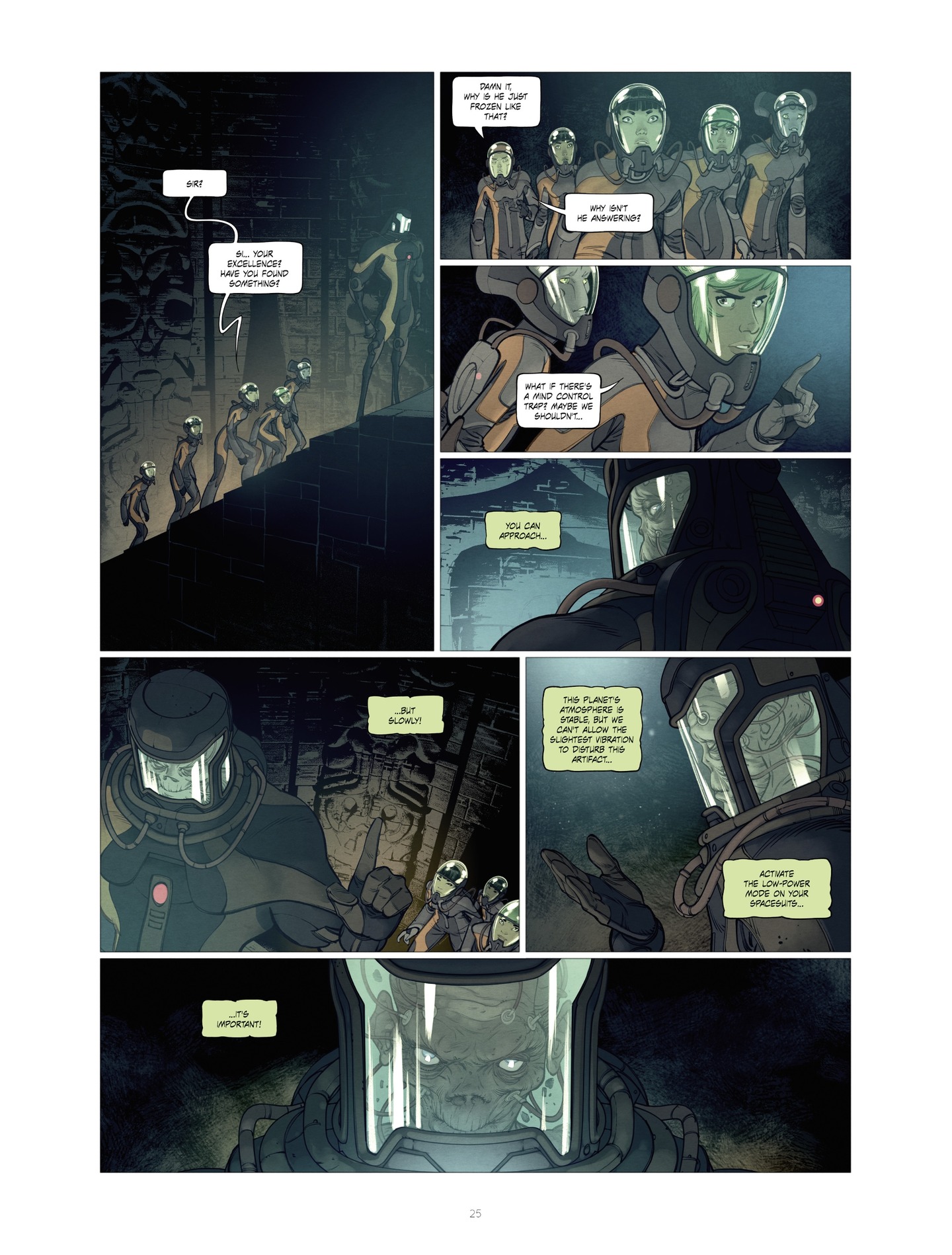 The Universe Chronicles (2020-) issue 1 - Page 26