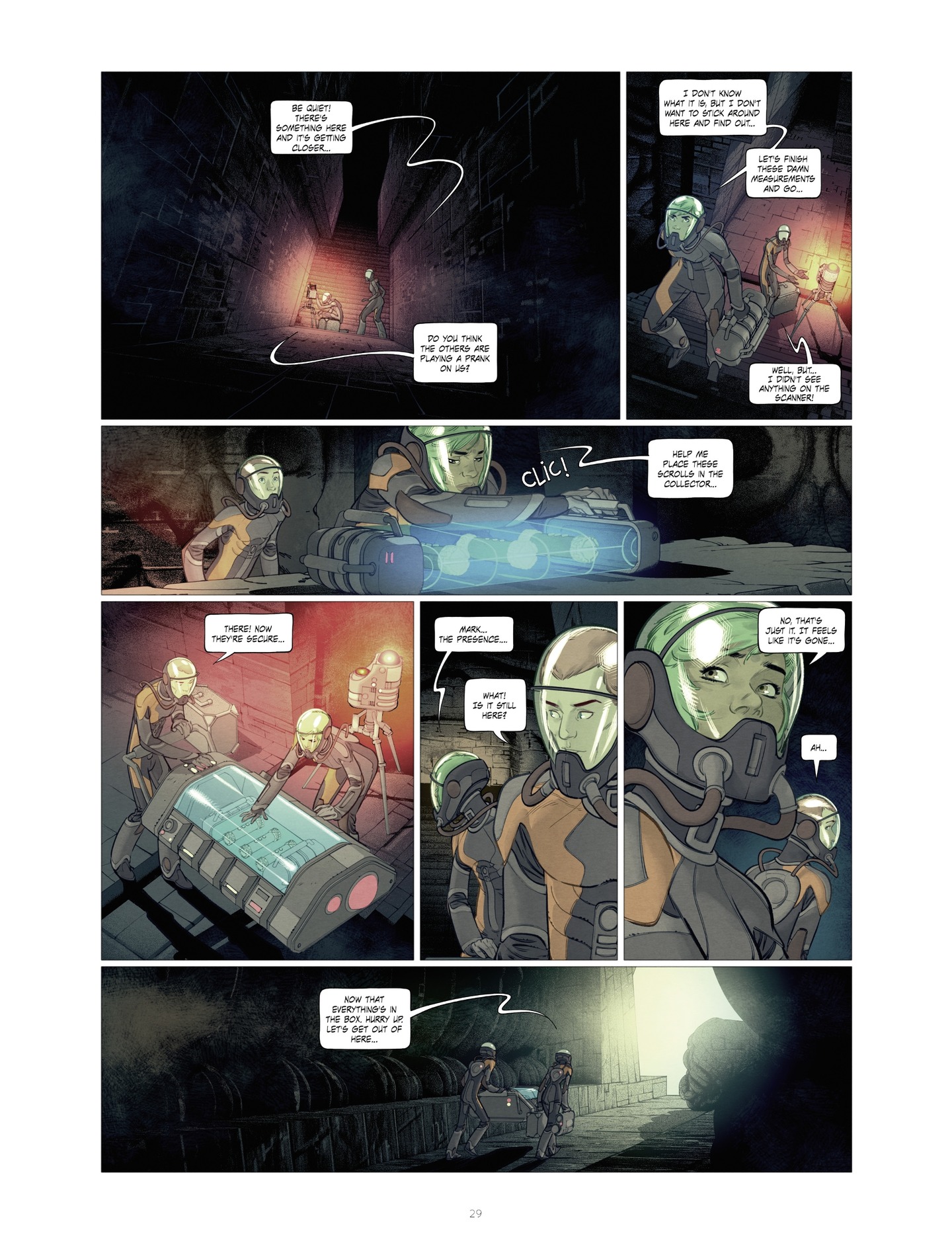 The Universe Chronicles (2020-) issue 1 - Page 30