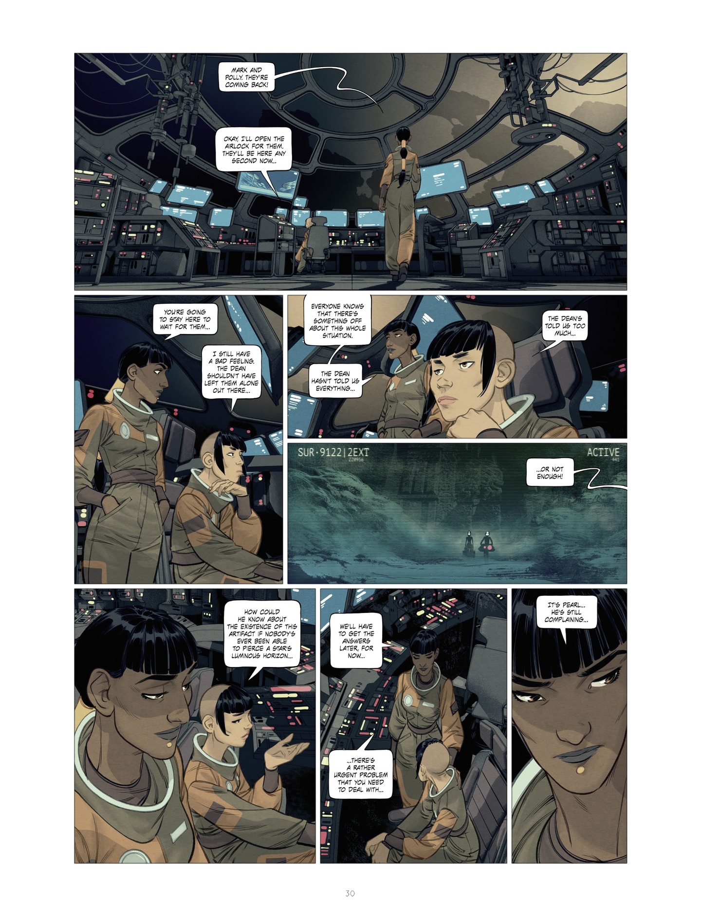 The Universe Chronicles (2020-) issue 1 - Page 31