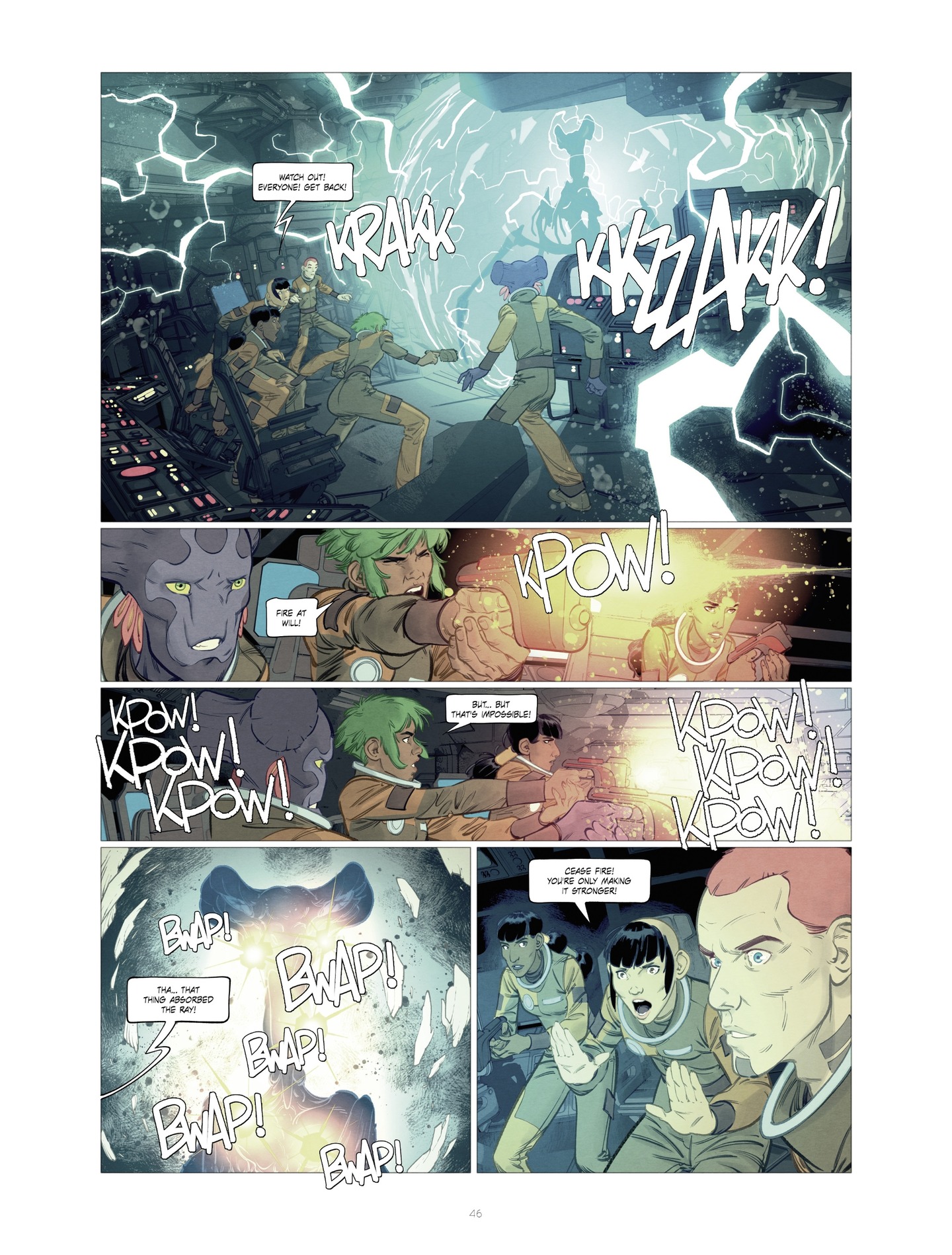 The Universe Chronicles (2020-) issue 1 - Page 47