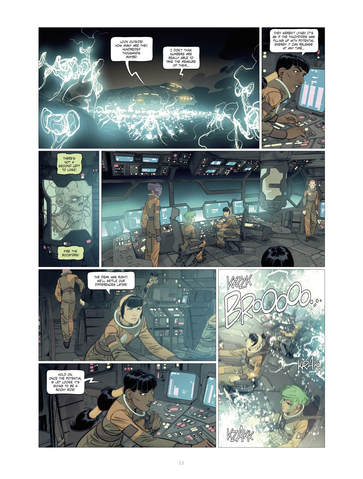 The Universe Chronicles (2020-) issue 1 - Page 54