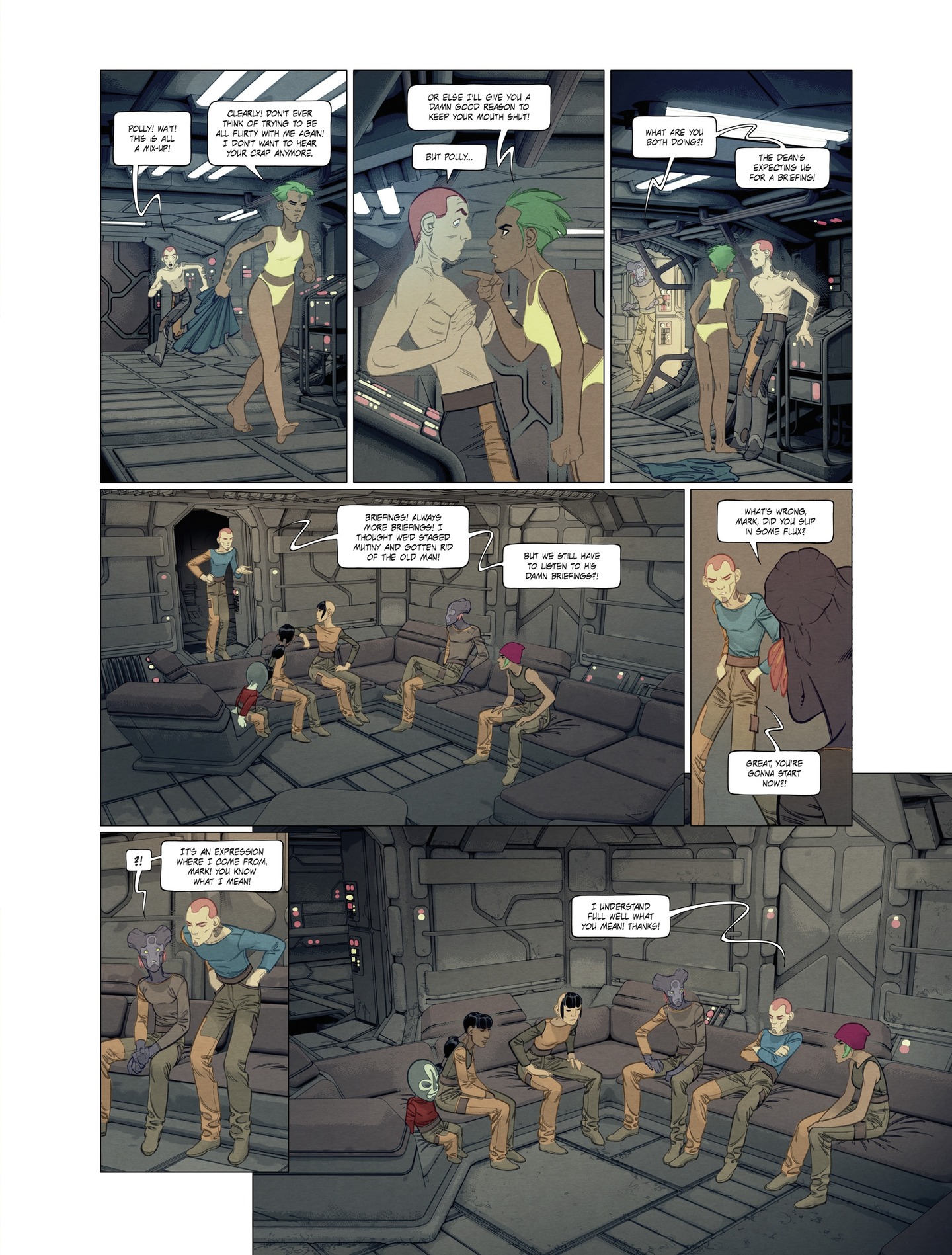 The Universe Chronicles (2020-) issue 2 - Page 15