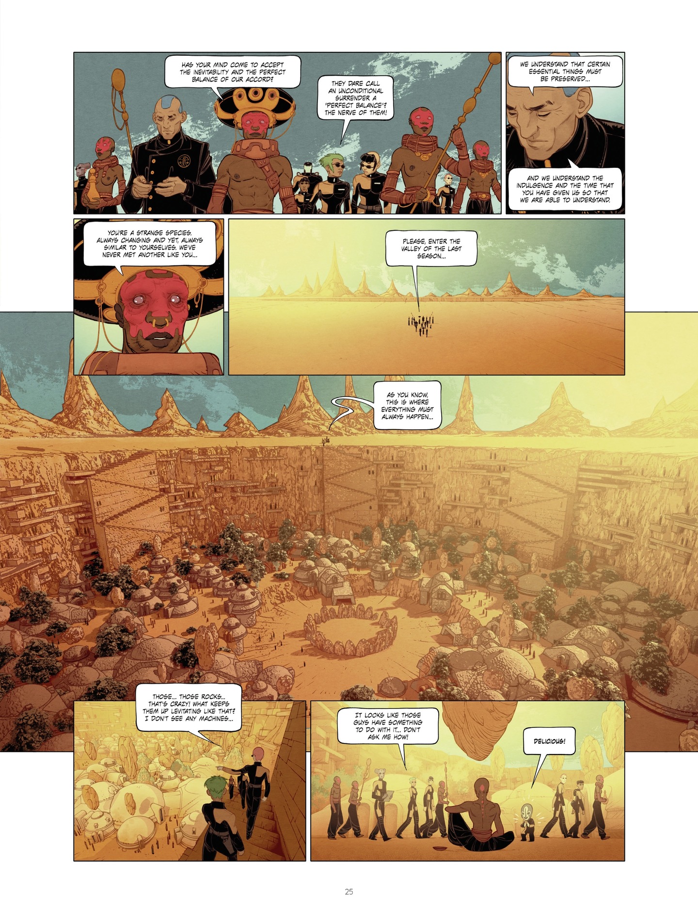 The Universe Chronicles (2020-) issue 2 - Page 25