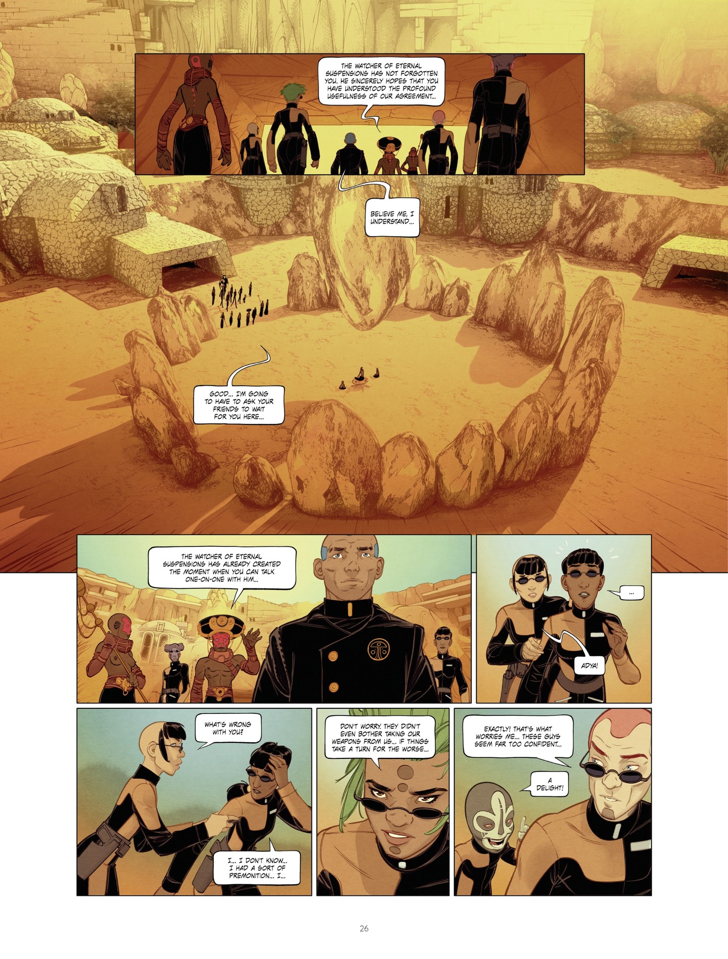 The Universe Chronicles (2020-) issue 2 - Page 26