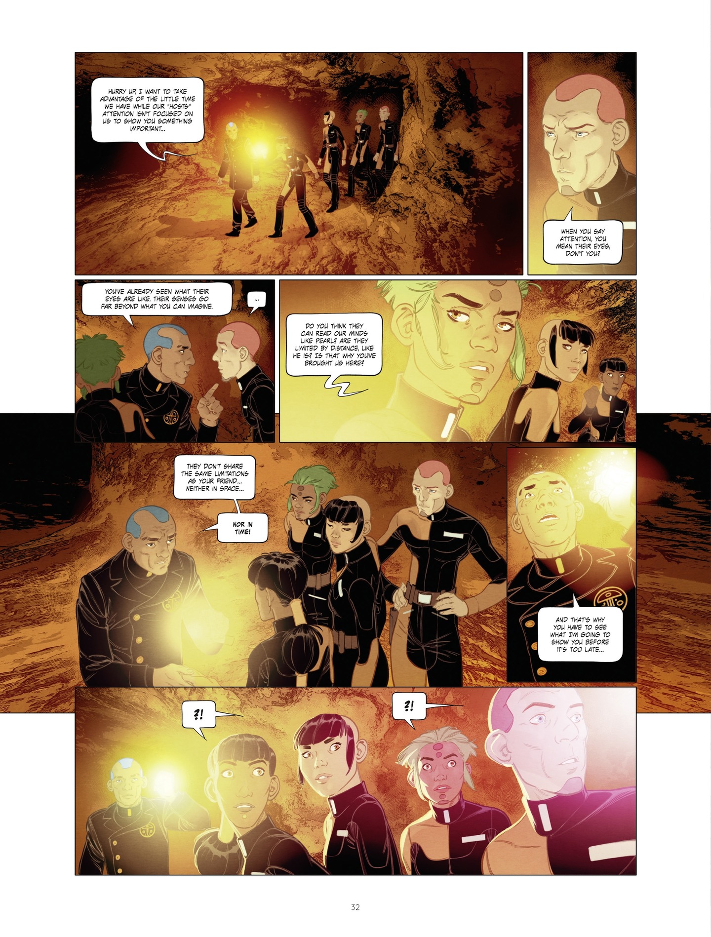 The Universe Chronicles (2020-) issue 2 - Page 32