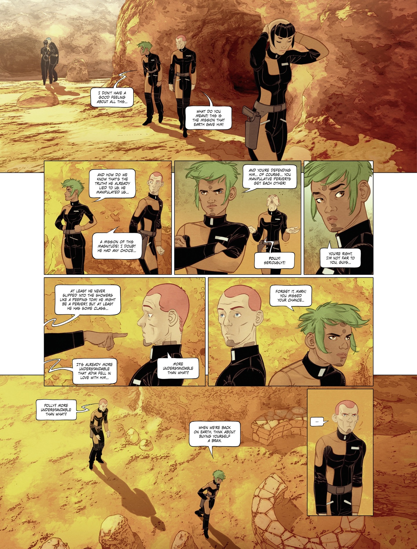 The Universe Chronicles (2020-) issue 2 - Page 38