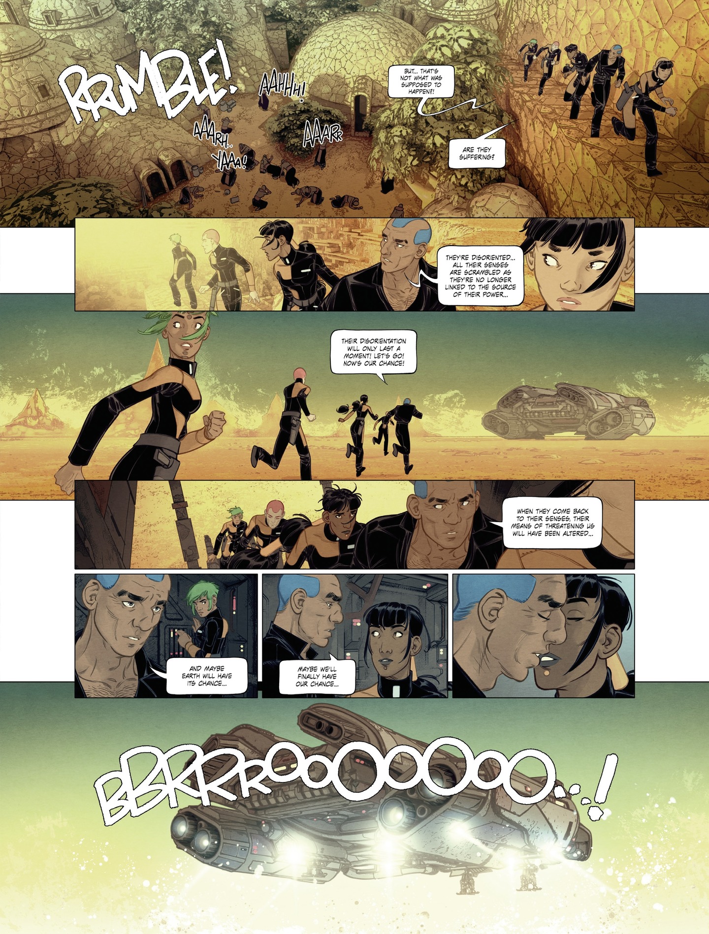 The Universe Chronicles (2020-) issue 2 - Page 45