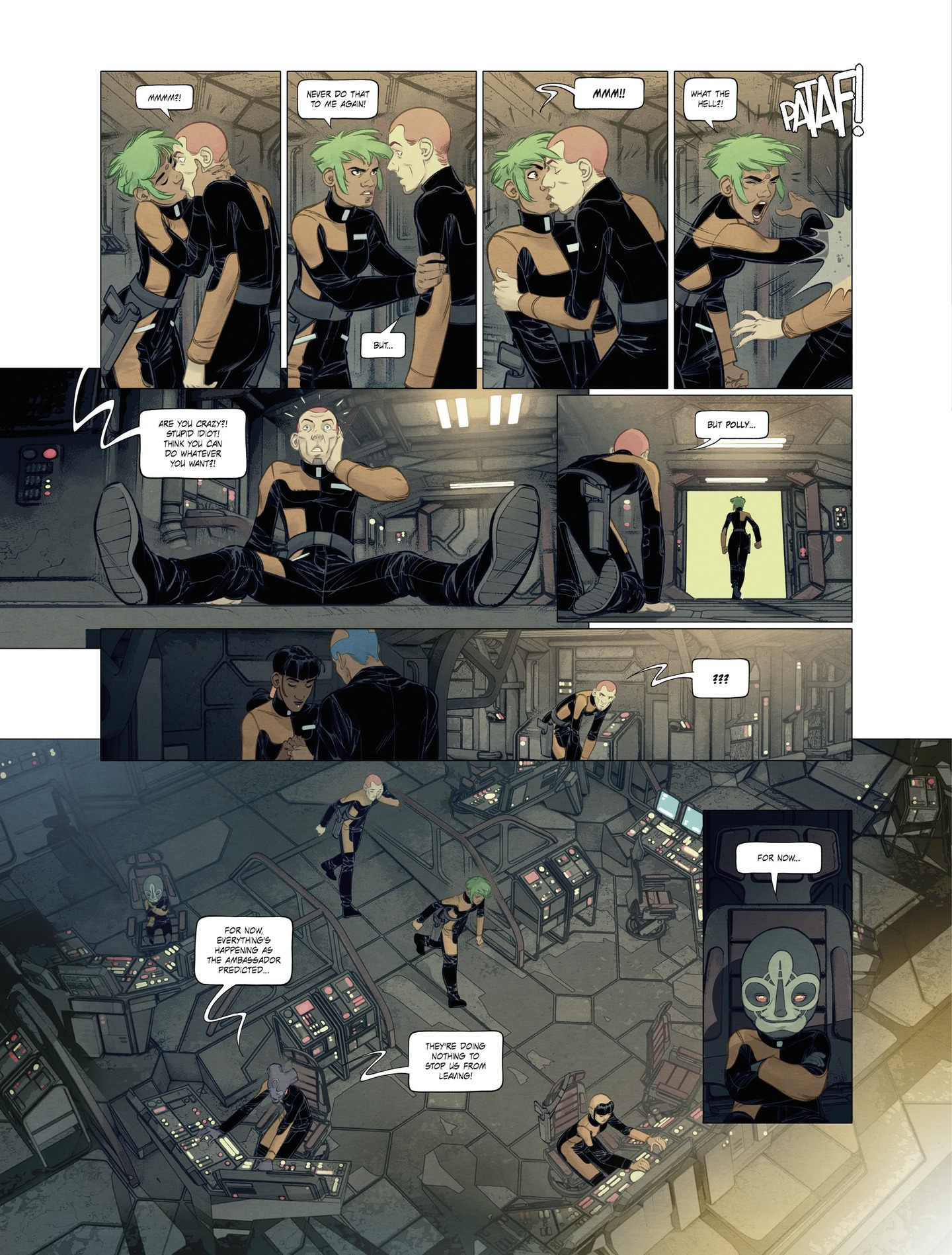 The Universe Chronicles (2020-) issue 2 - Page 46