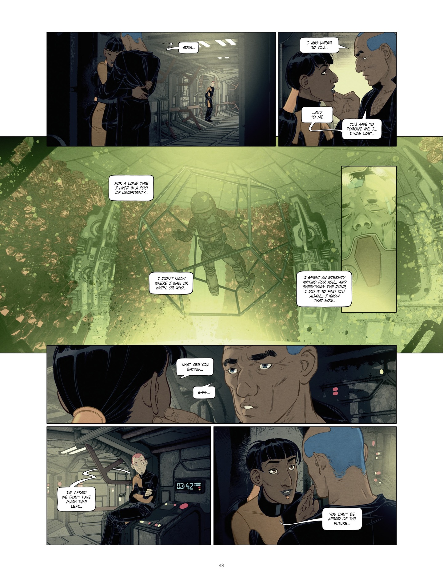 The Universe Chronicles (2020-) issue 2 - Page 48