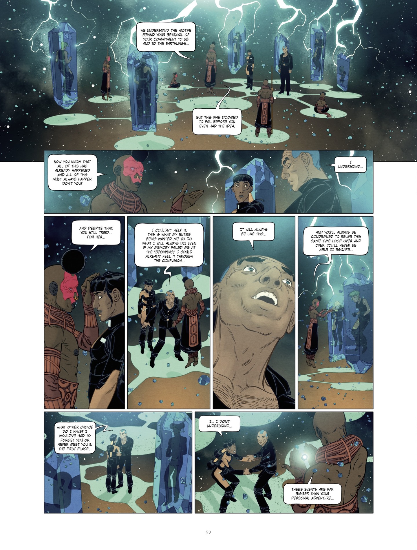 The Universe Chronicles (2020-) issue 2 - Page 52