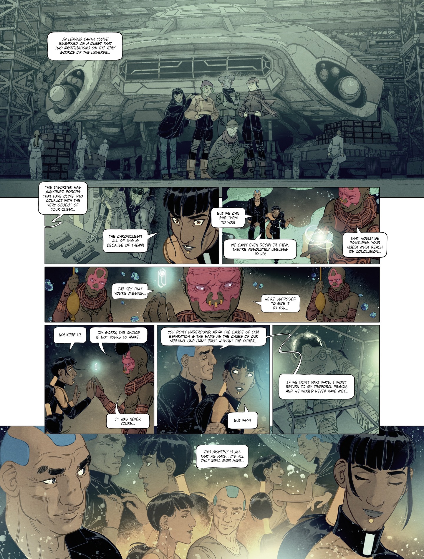 The Universe Chronicles (2020-) issue 2 - Page 53