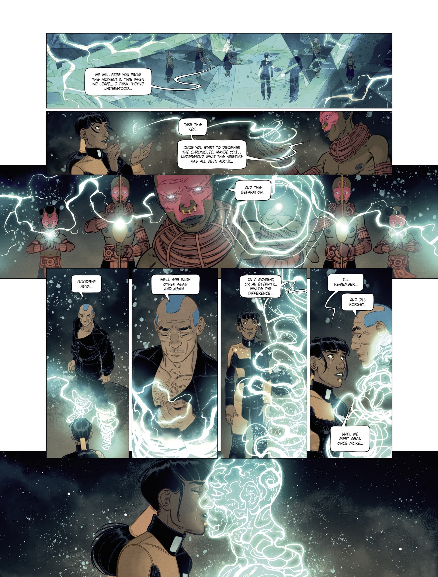 The Universe Chronicles (2020-) issue 2 - Page 54