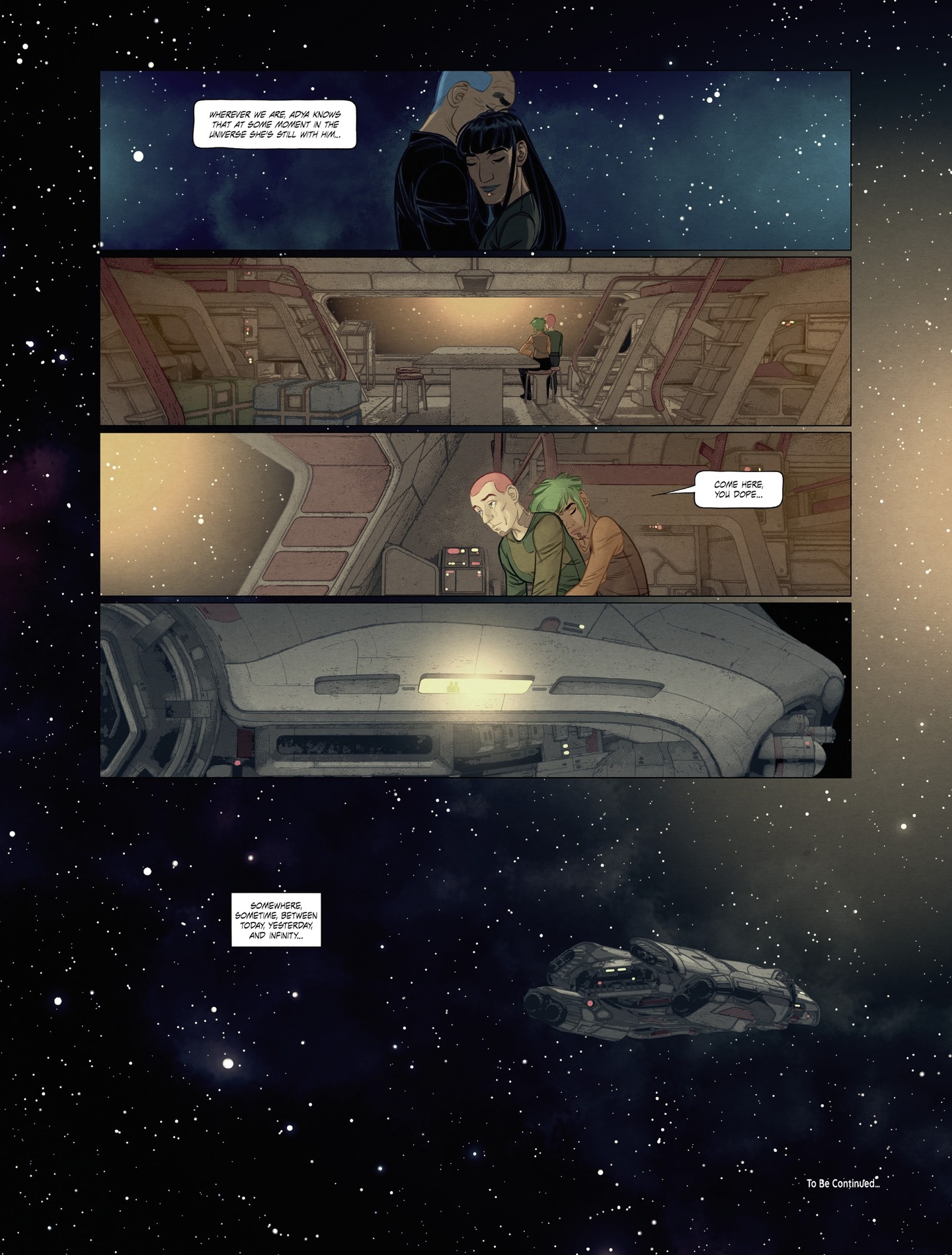 <{ $series->title }} issue 2 - Page 56