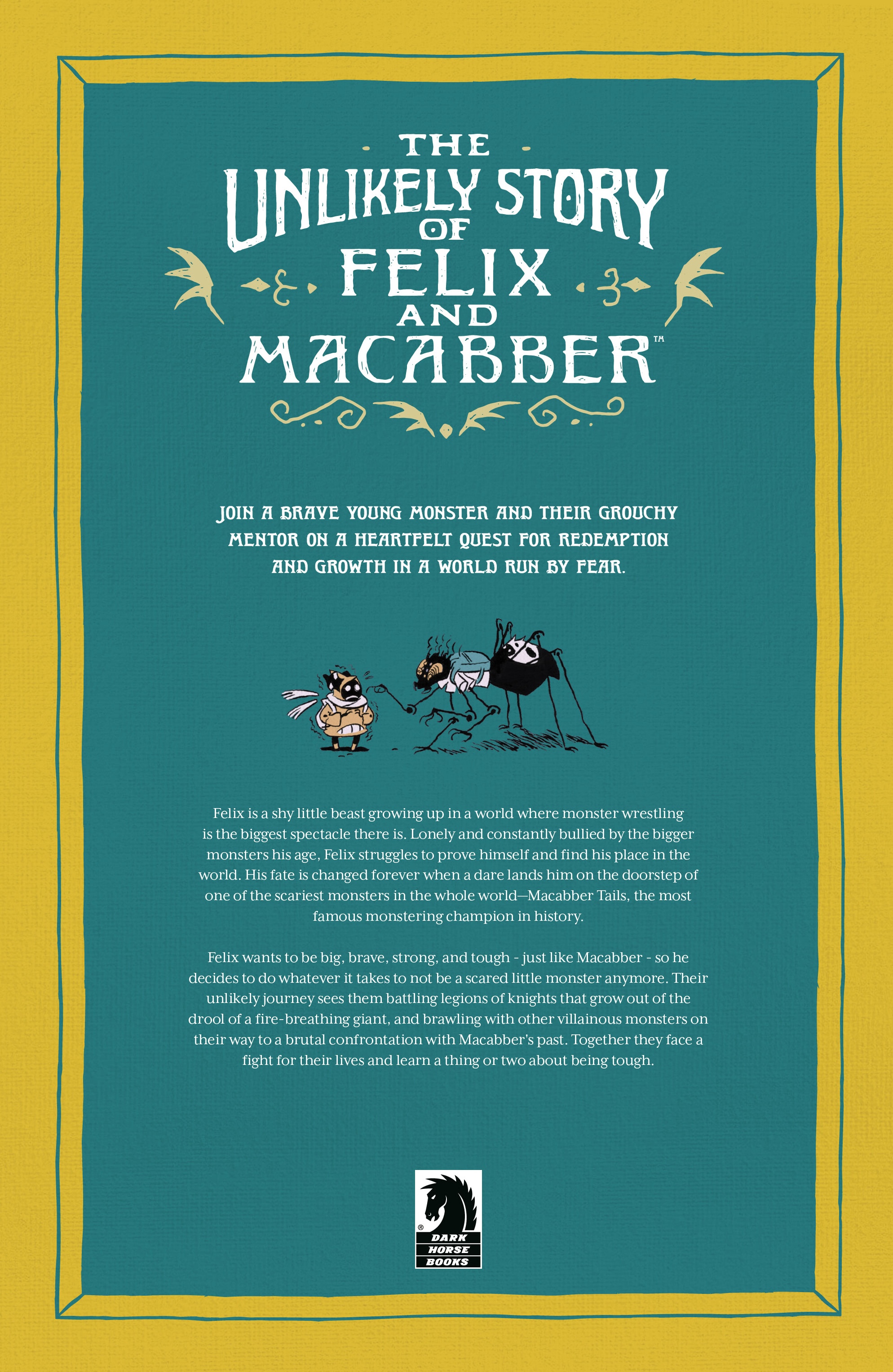 The Unlikely Story of Felix and Macabber (2023) issue TP - Page 146