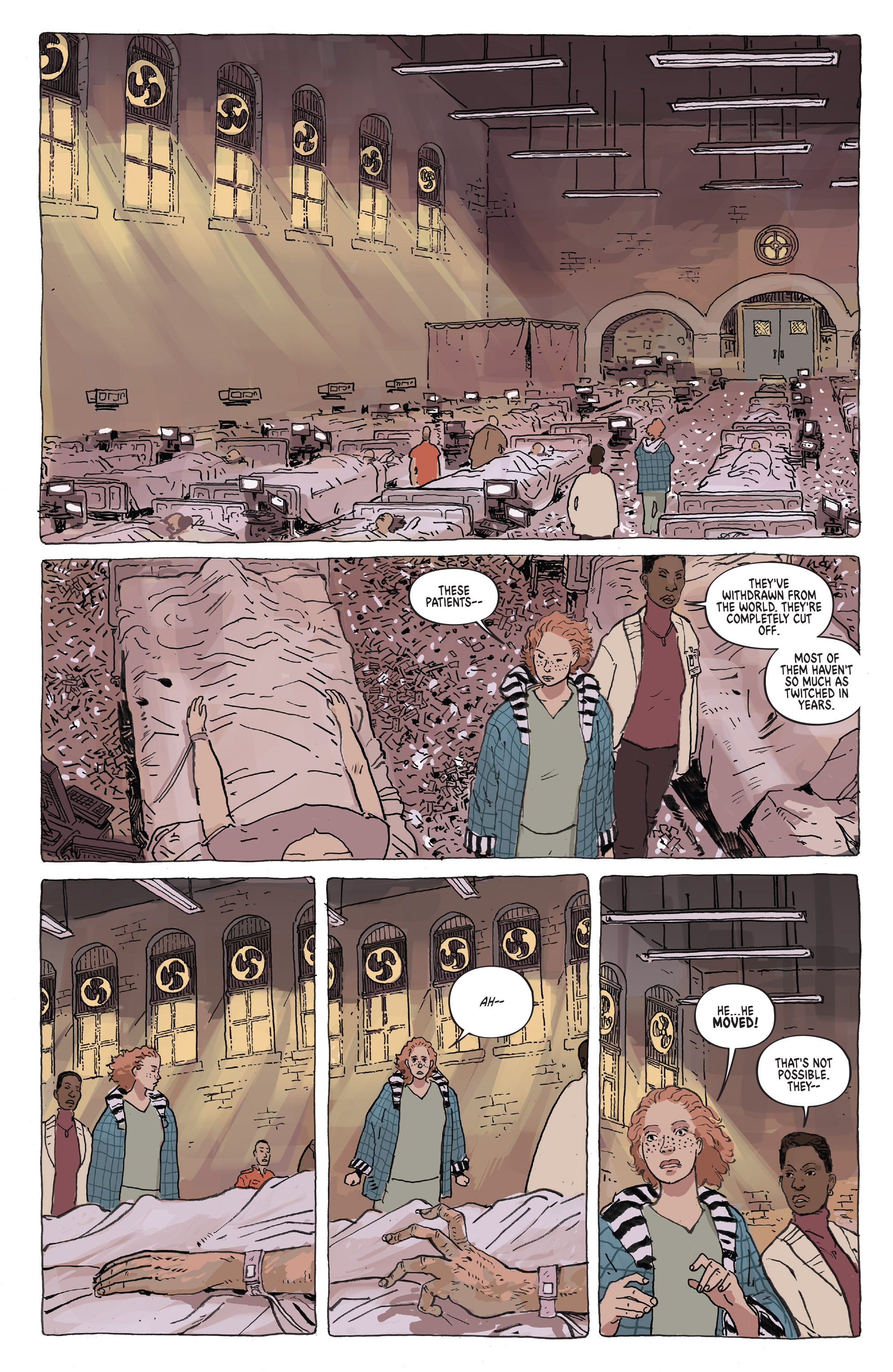 The Unsound (2017) issue 3 - Page 19