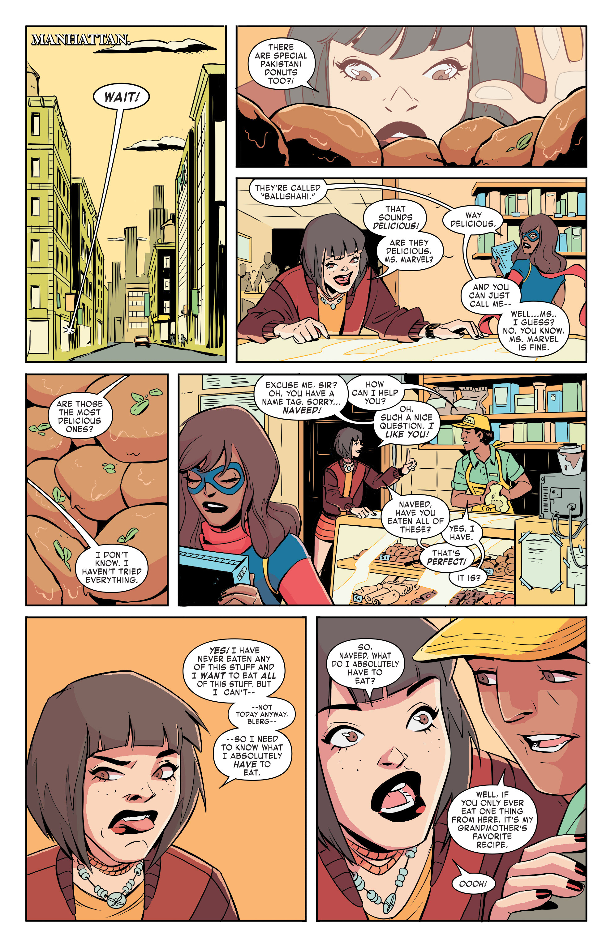 The Unstoppable Wasp (2017-) issue 1 - Page 3