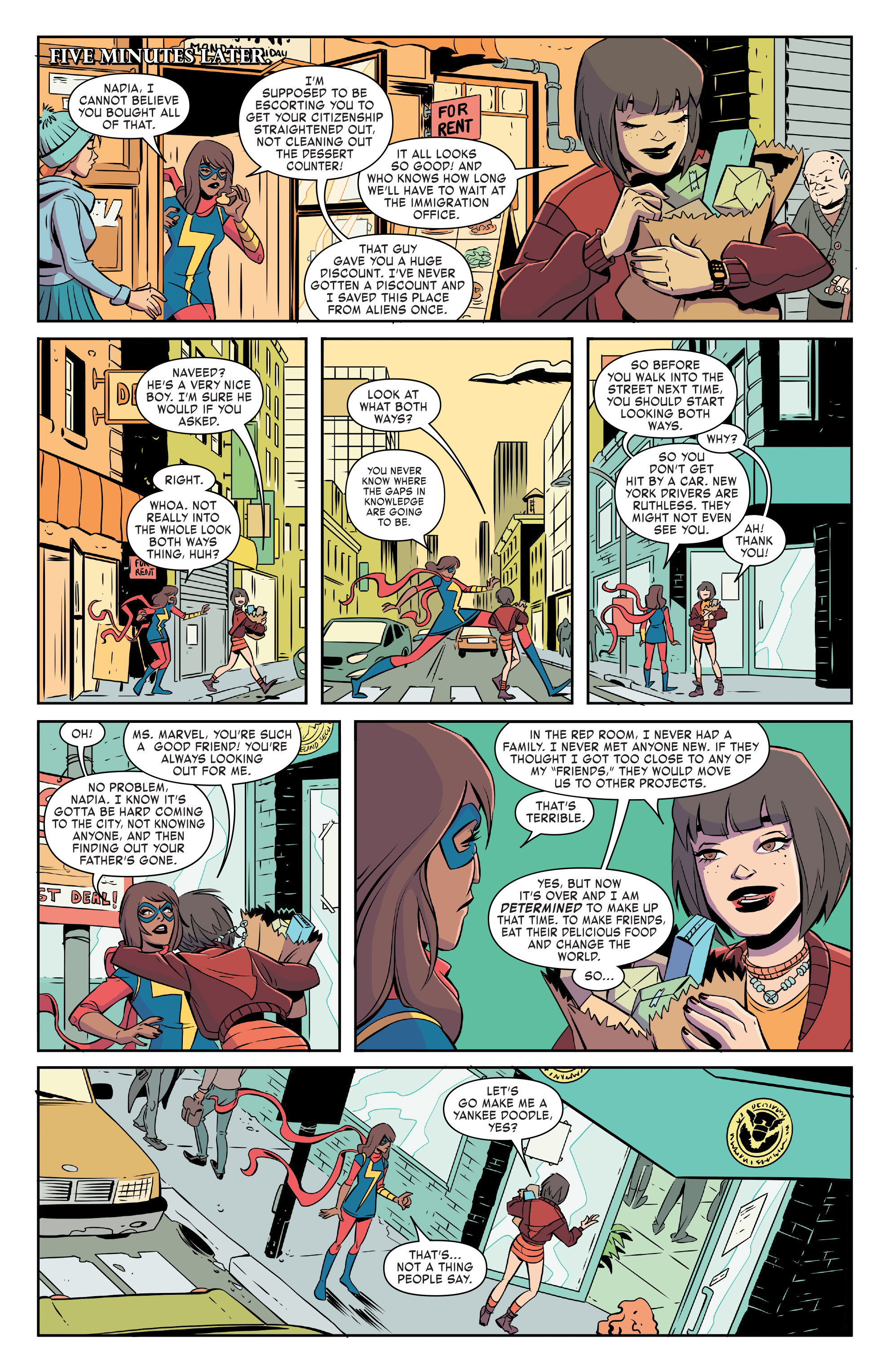 The Unstoppable Wasp (2017-) issue 1 - Page 4