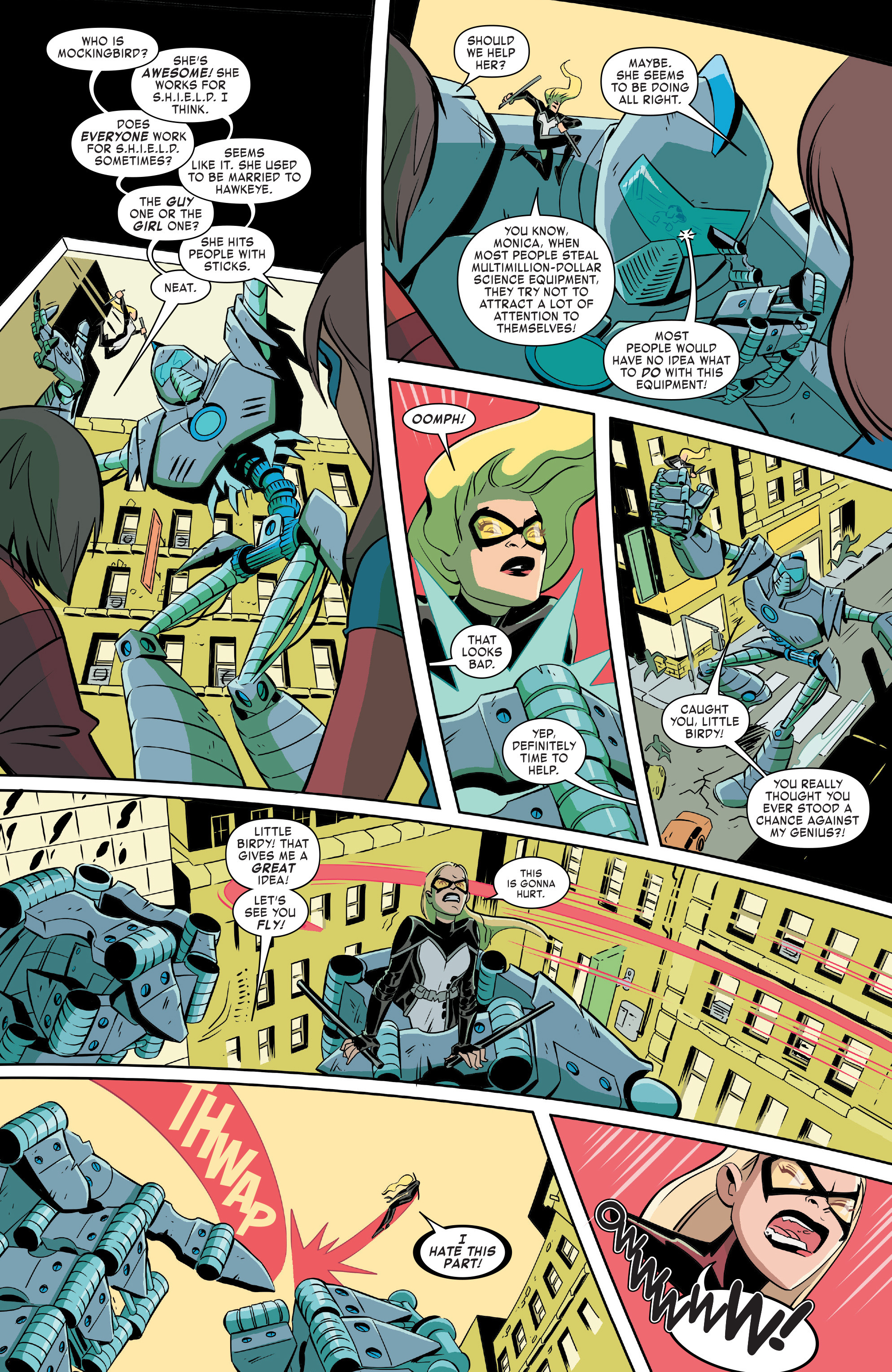 The Unstoppable Wasp (2017-) issue 1 - Page 9