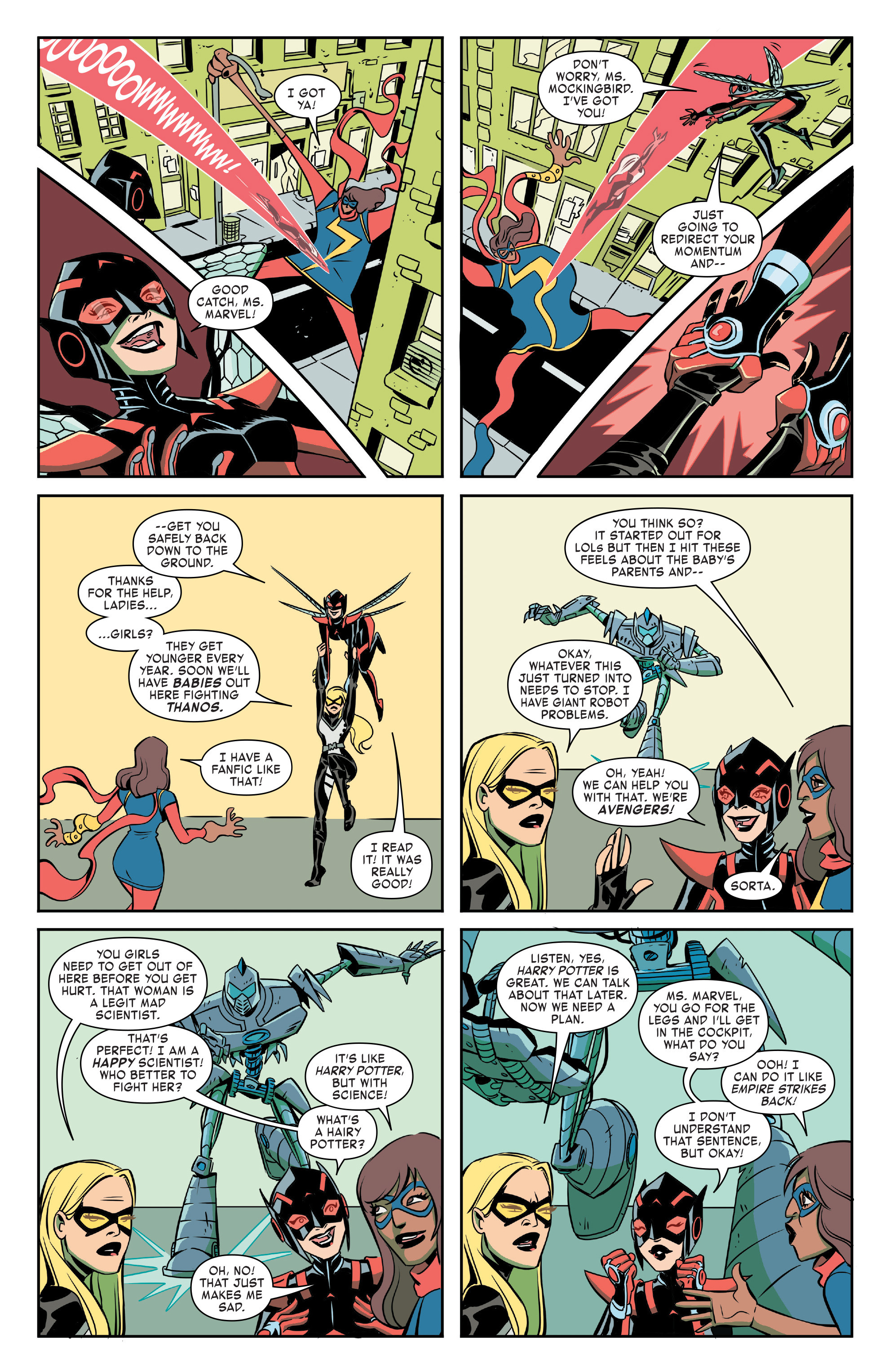 The Unstoppable Wasp (2017-) issue 1 - Page 10