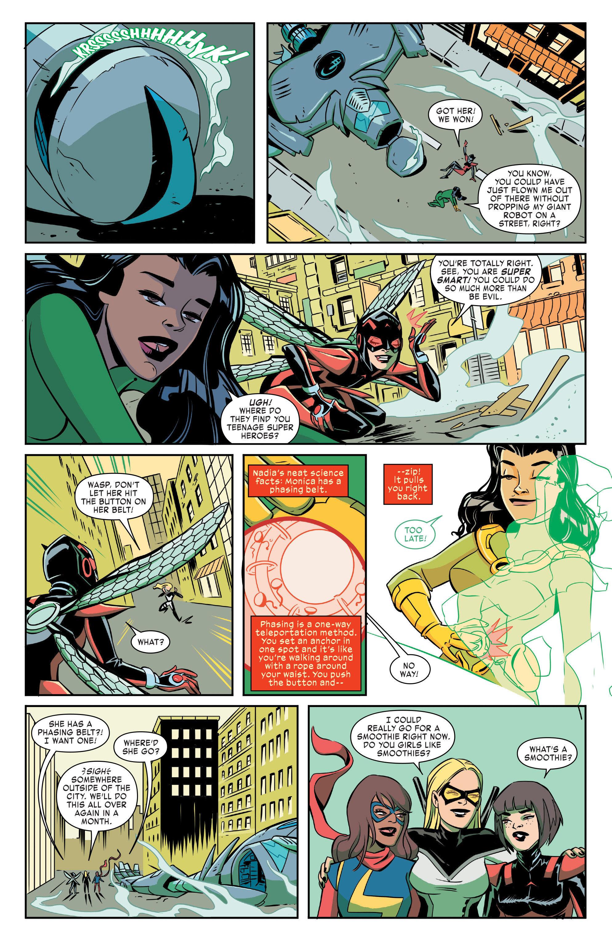 The Unstoppable Wasp (2017-) issue 1 - Page 15