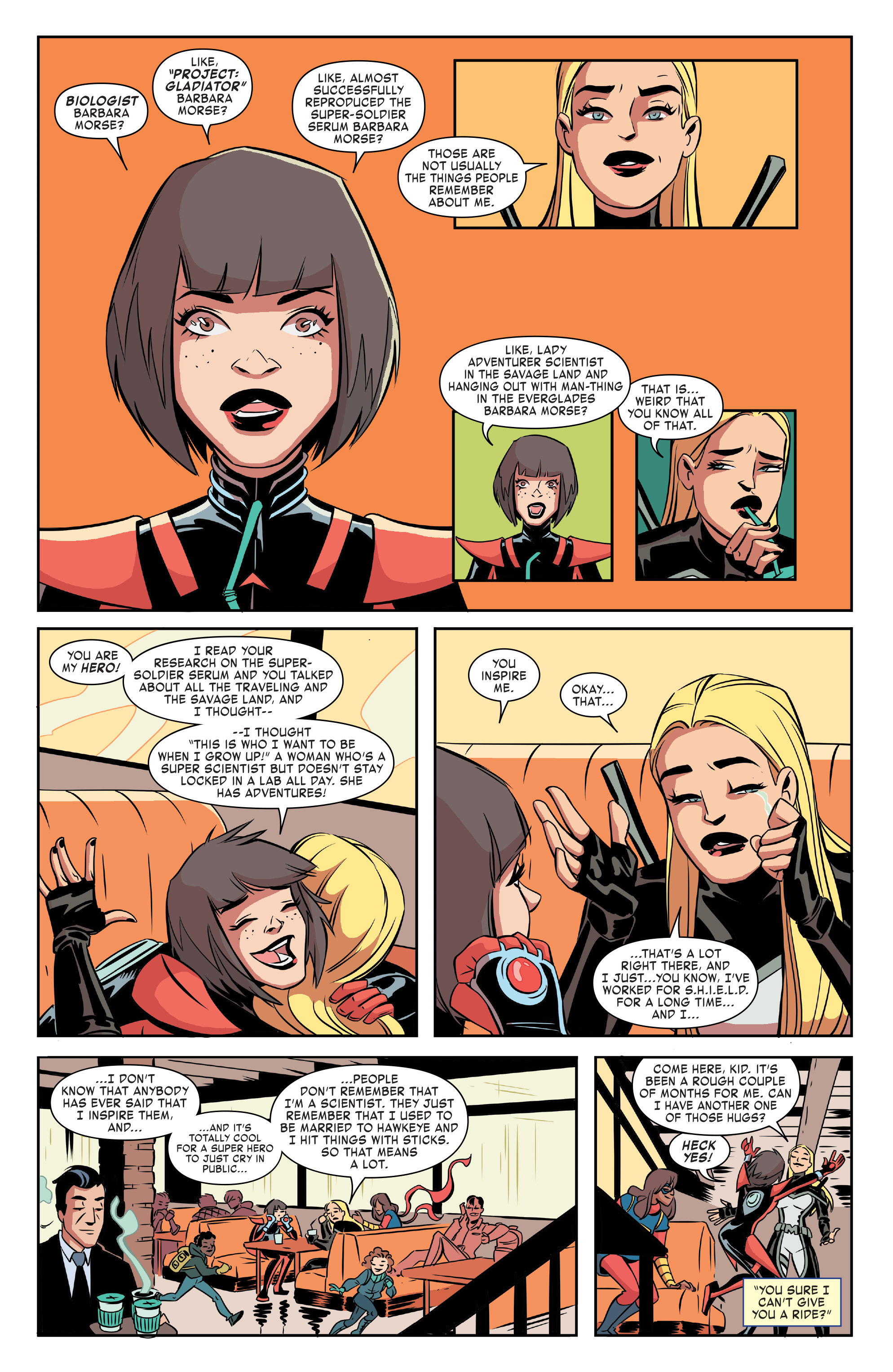 The Unstoppable Wasp (2017-) issue 1 - Page 17