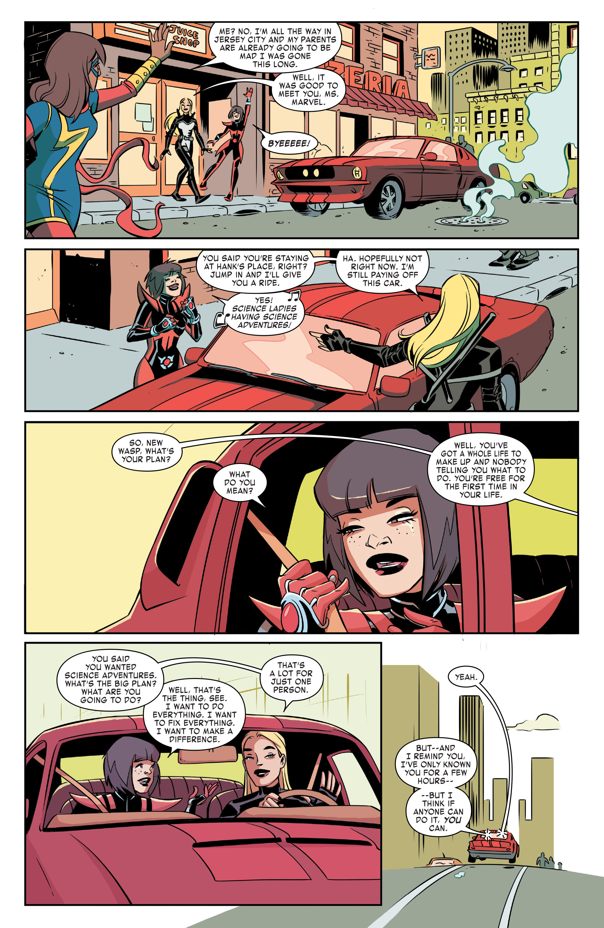 The Unstoppable Wasp (2017-) issue 1 - Page 18