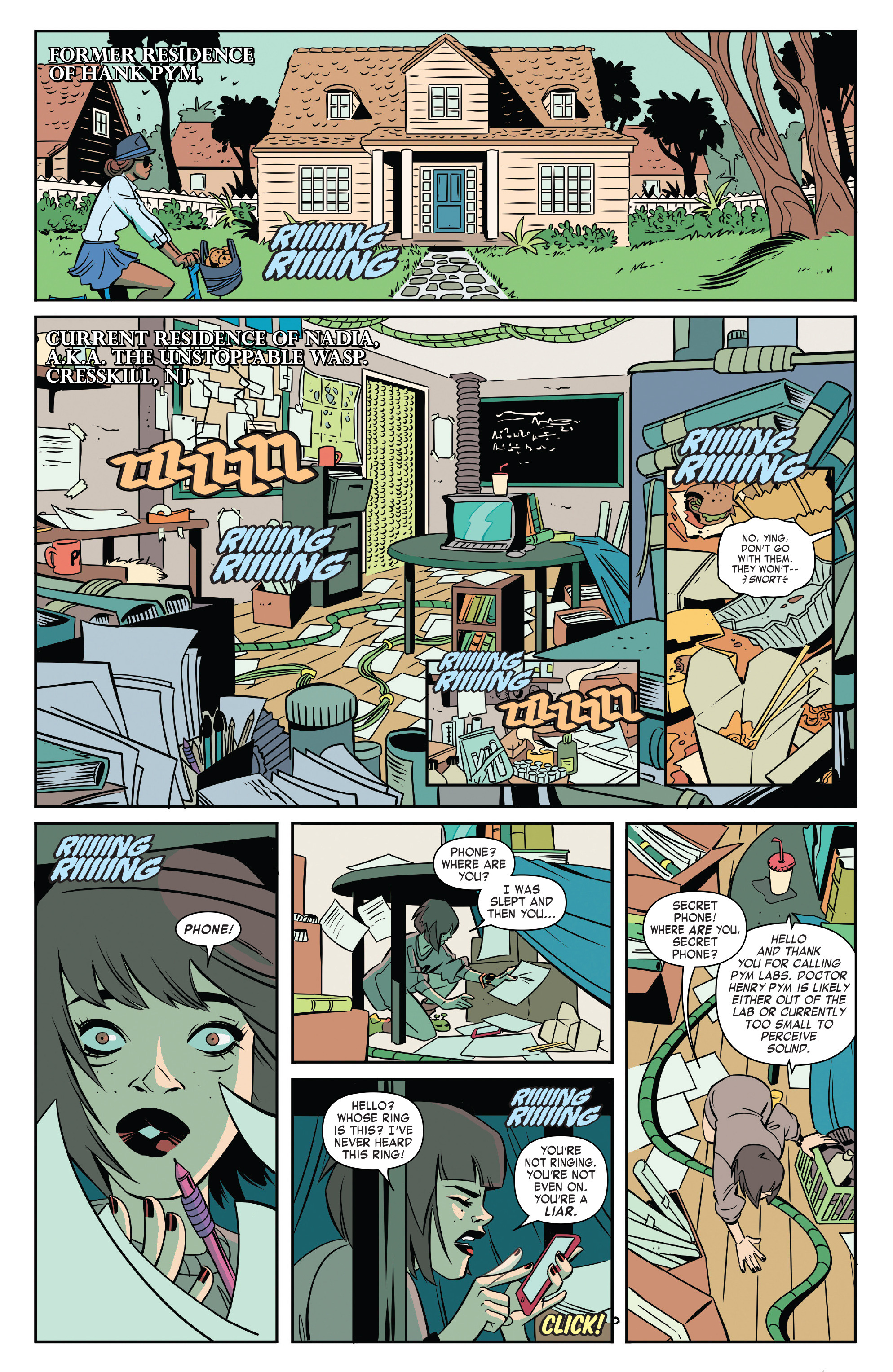 <{ $series->title }} issue 2 - Page 3