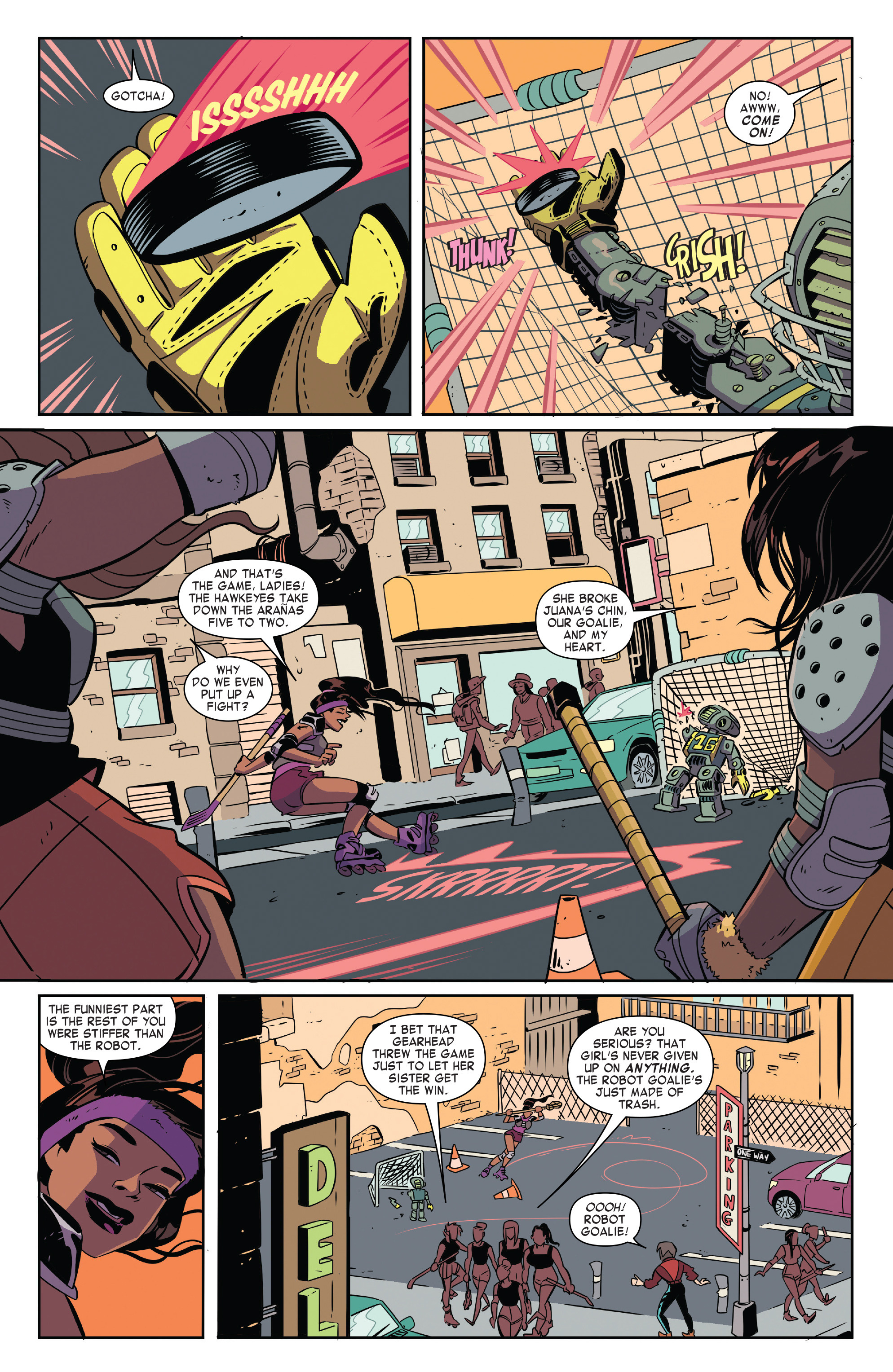 The Unstoppable Wasp (2017-) issue 2 - Page 10