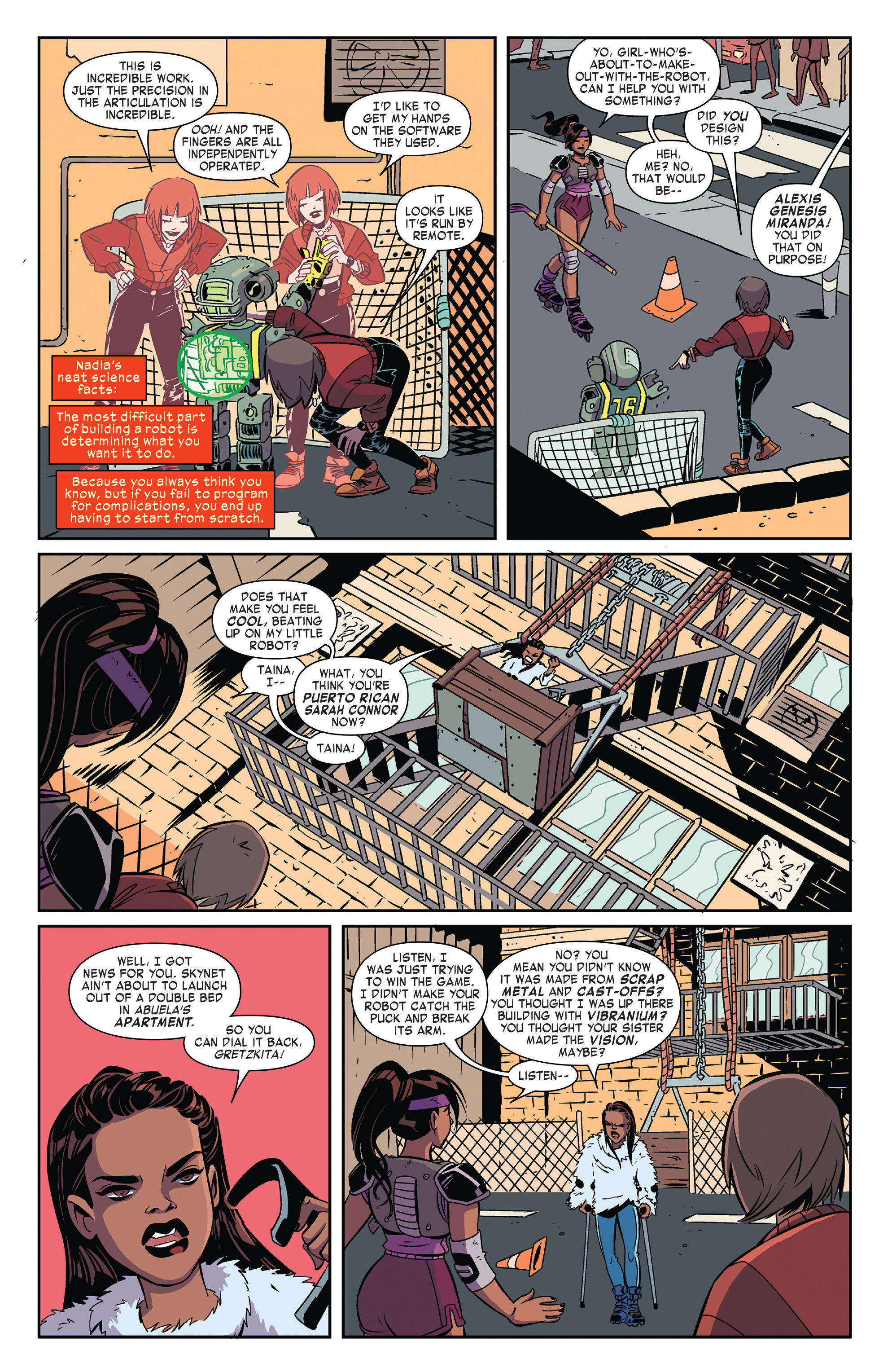 The Unstoppable Wasp (2017-) issue 2 - Page 11