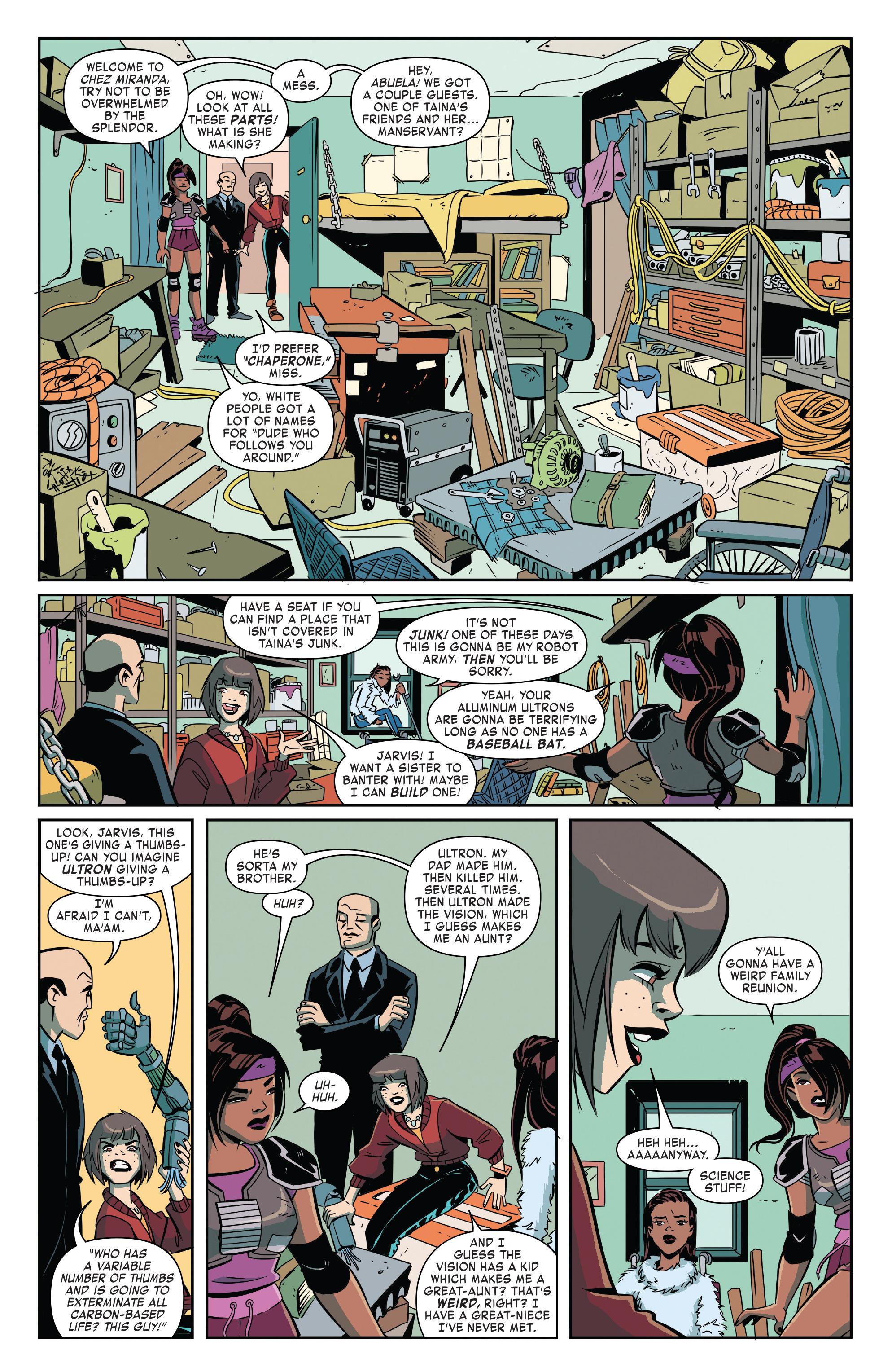 The Unstoppable Wasp (2017-) issue 2 - Page 13