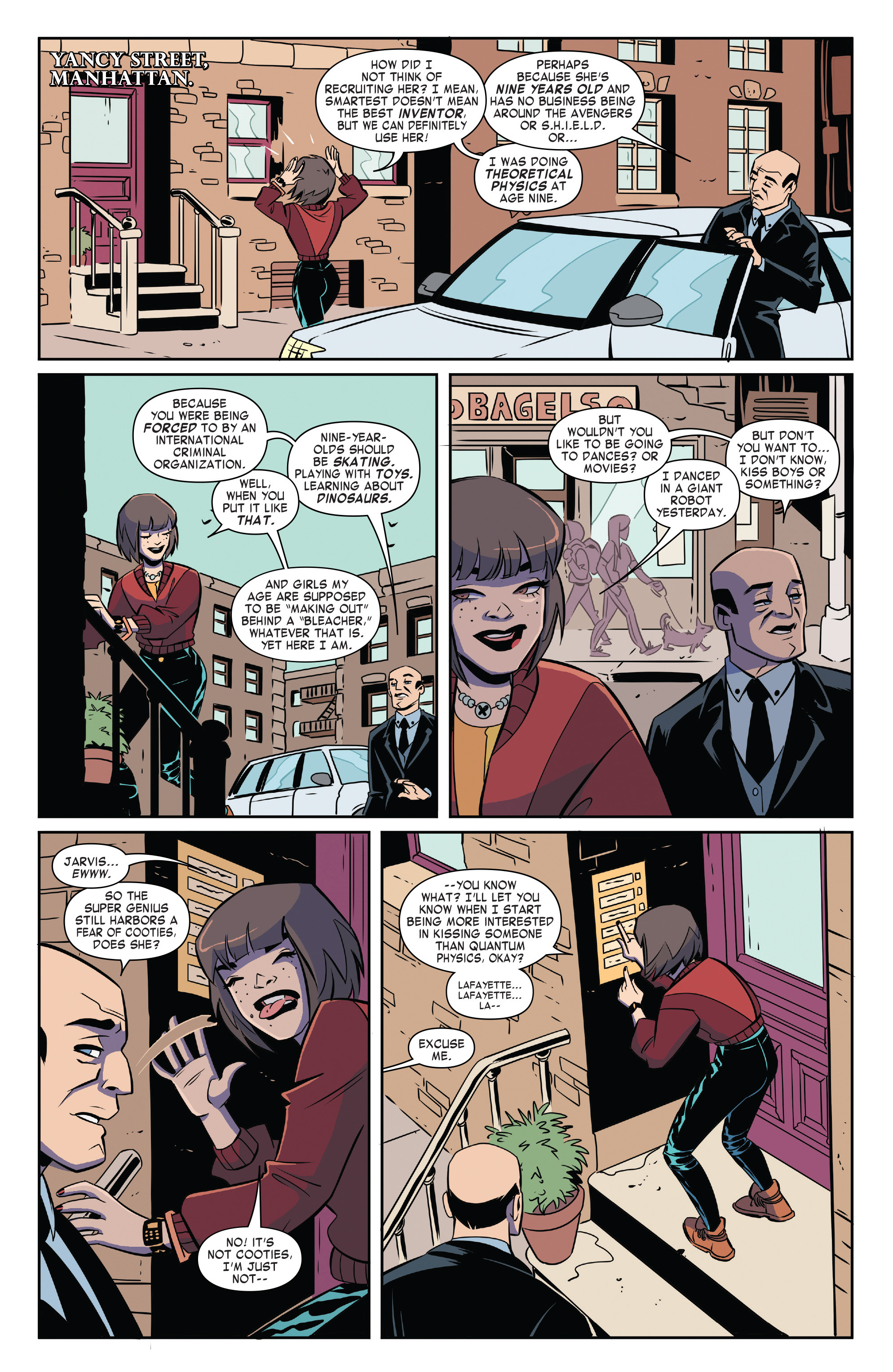 The Unstoppable Wasp (2017-) issue 2 - Page 16