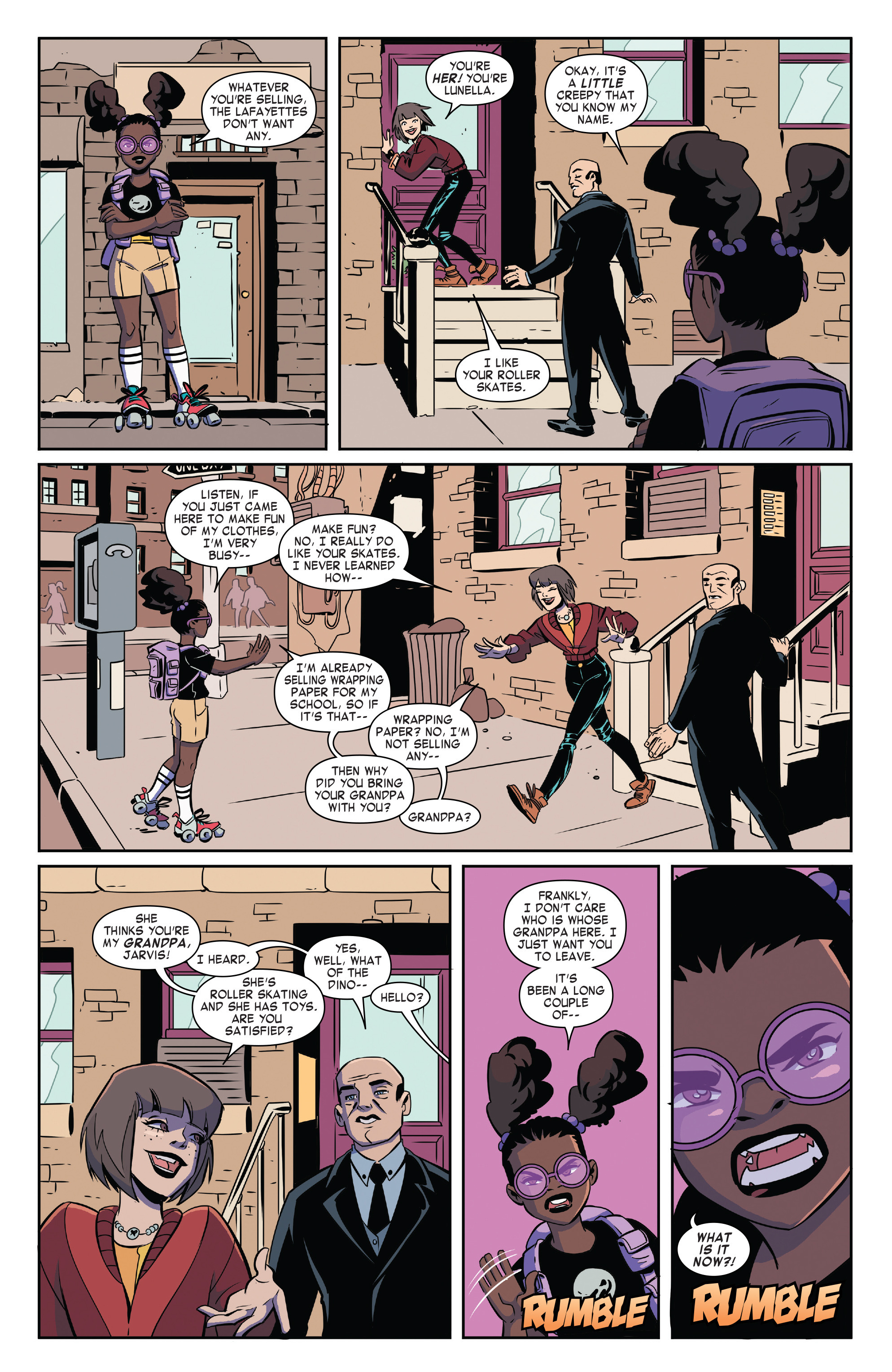 The Unstoppable Wasp (2017-) issue 2 - Page 17