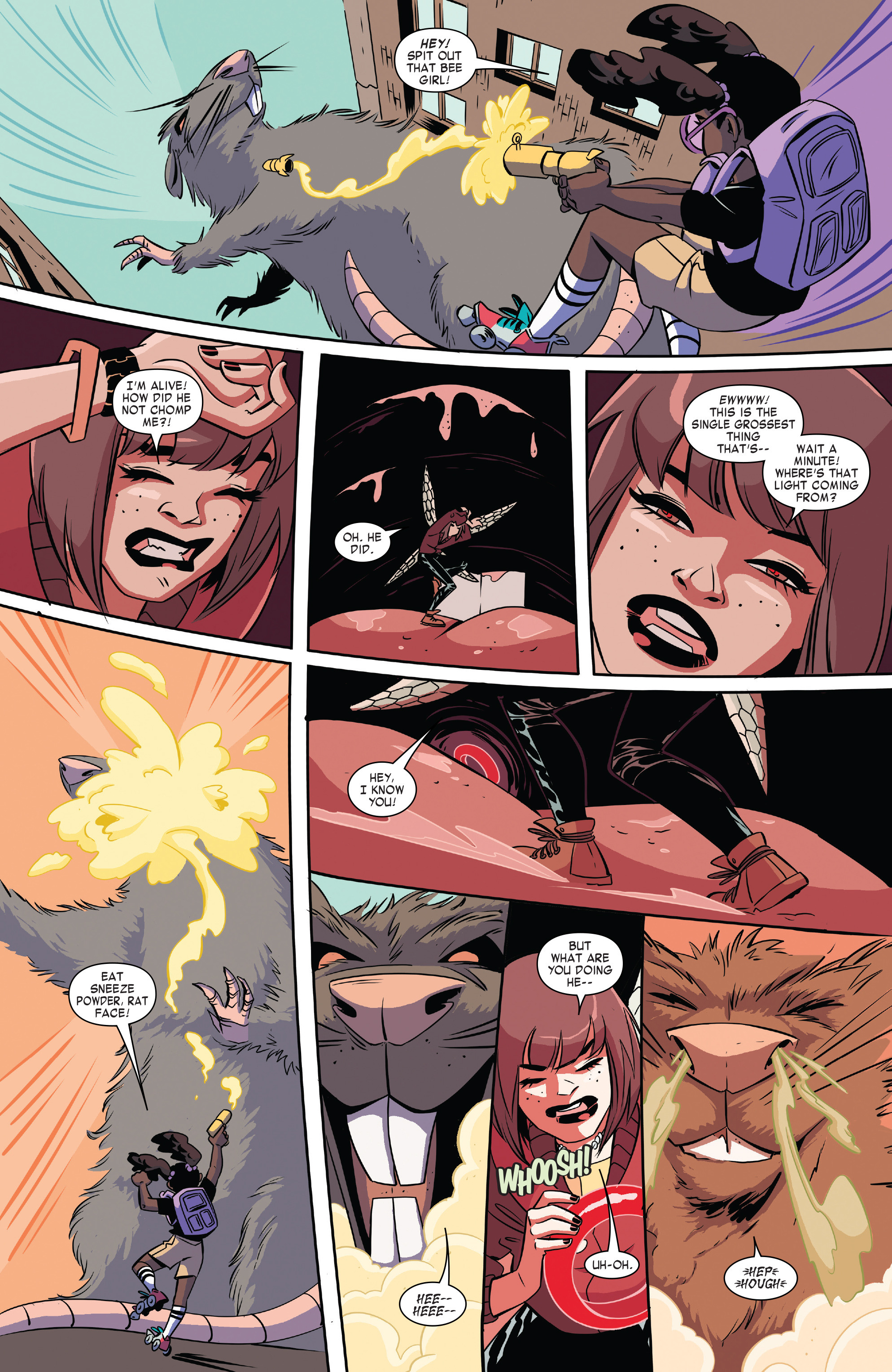 The Unstoppable Wasp (2017-) issue 2 - Page 20