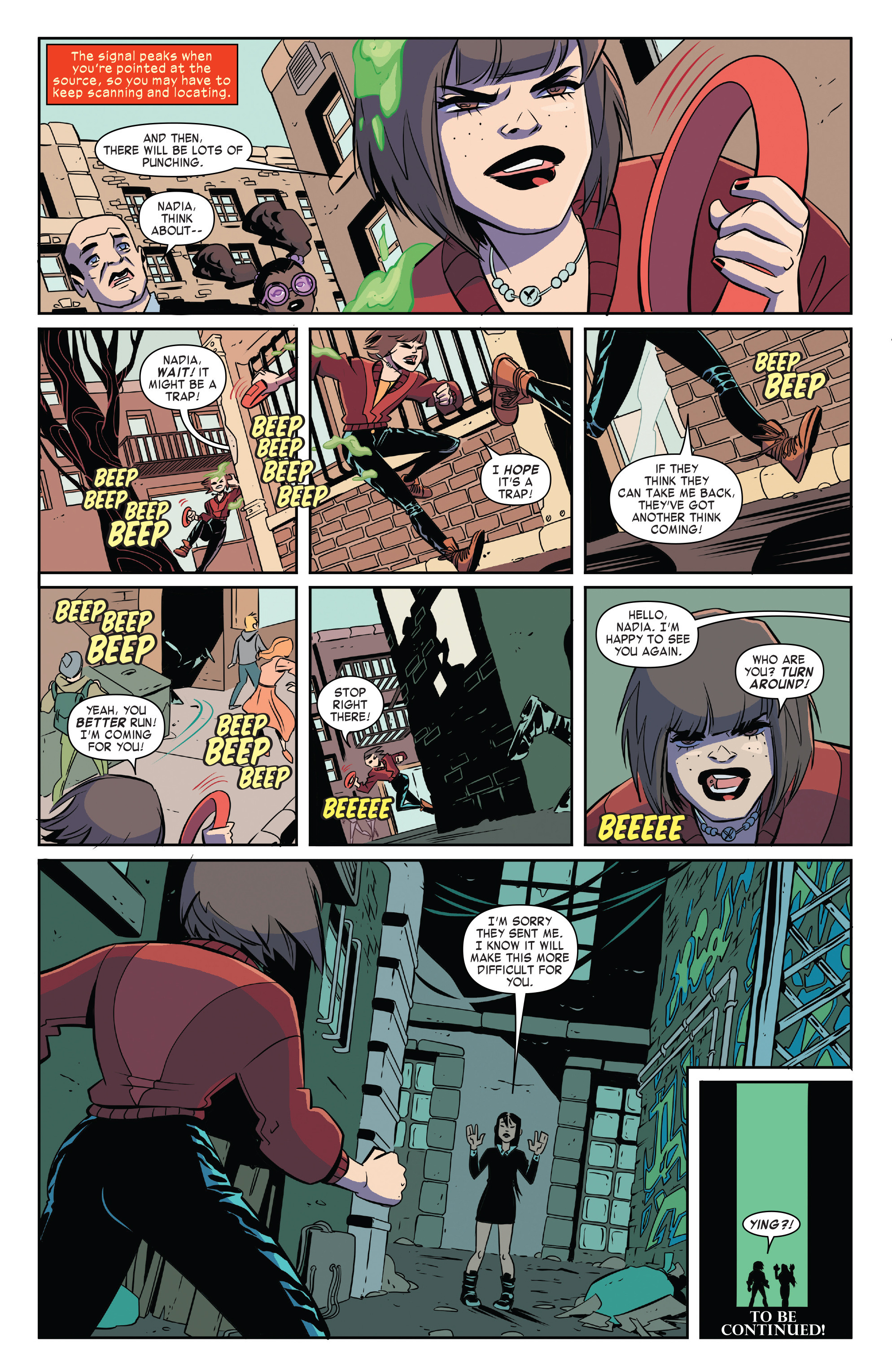 The Unstoppable Wasp (2017-) issue 2 - Page 22