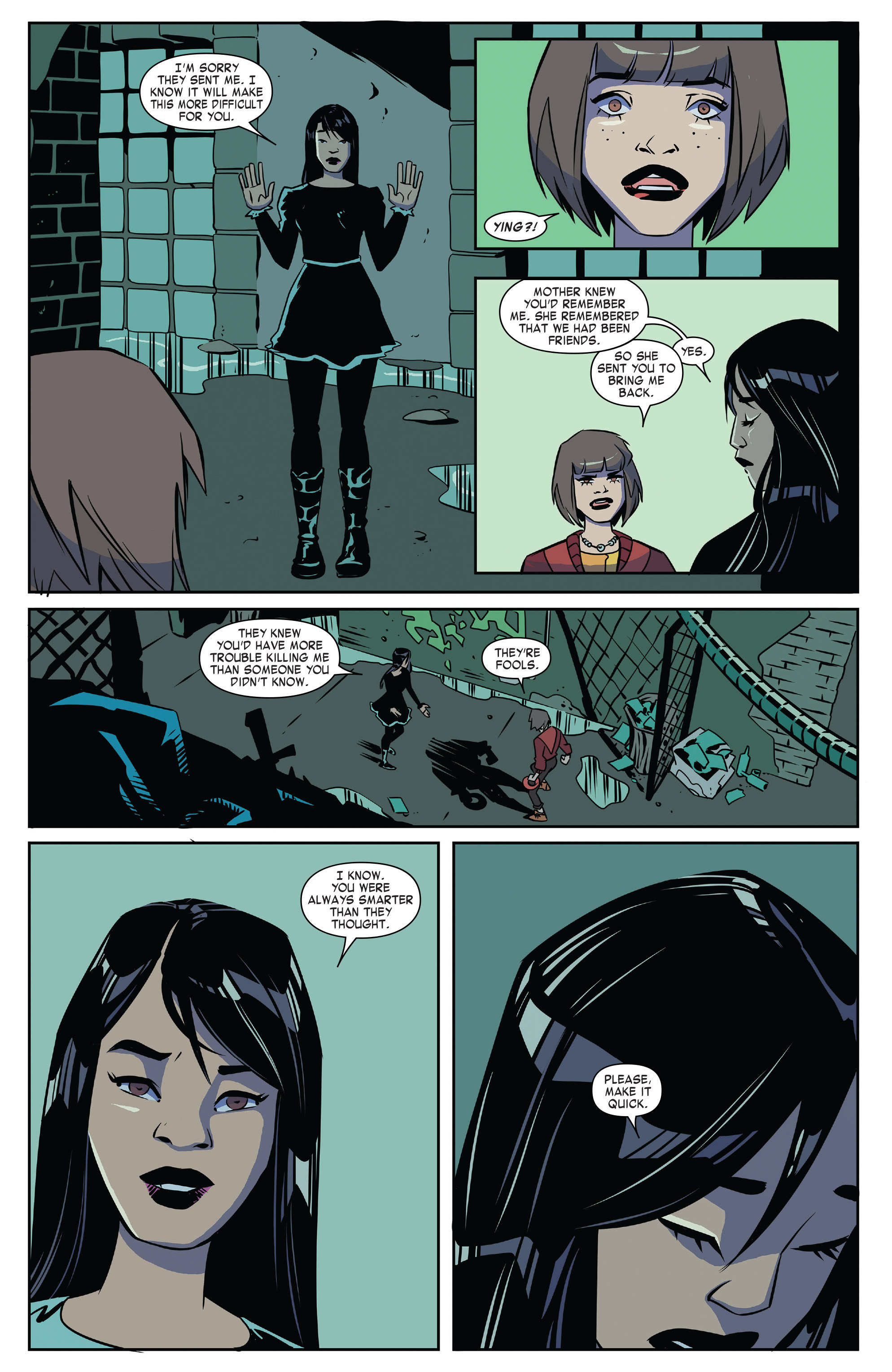 <{ $series->title }} issue 3 - Page 3