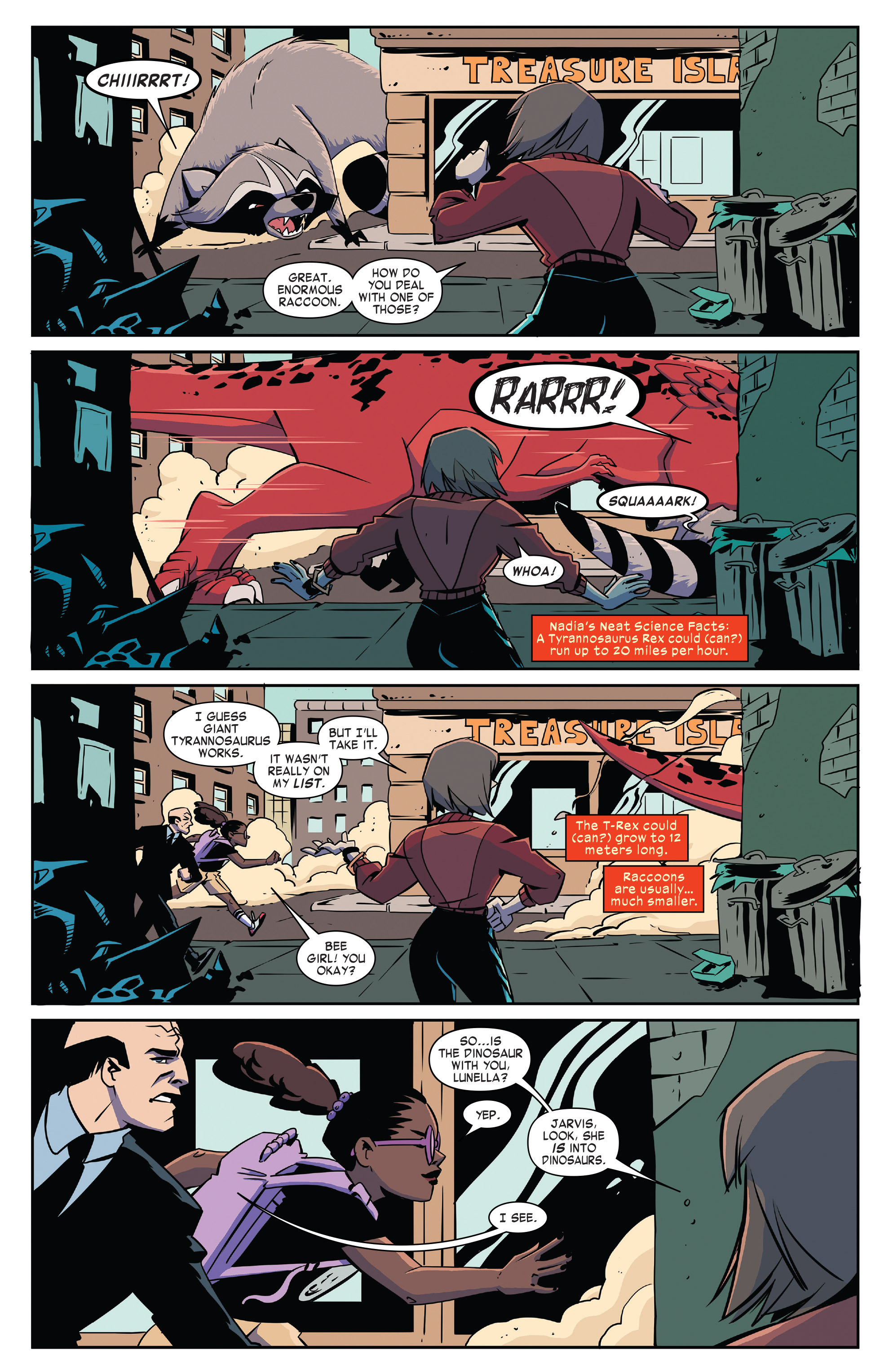 <{ $series->title }} issue 3 - Page 6