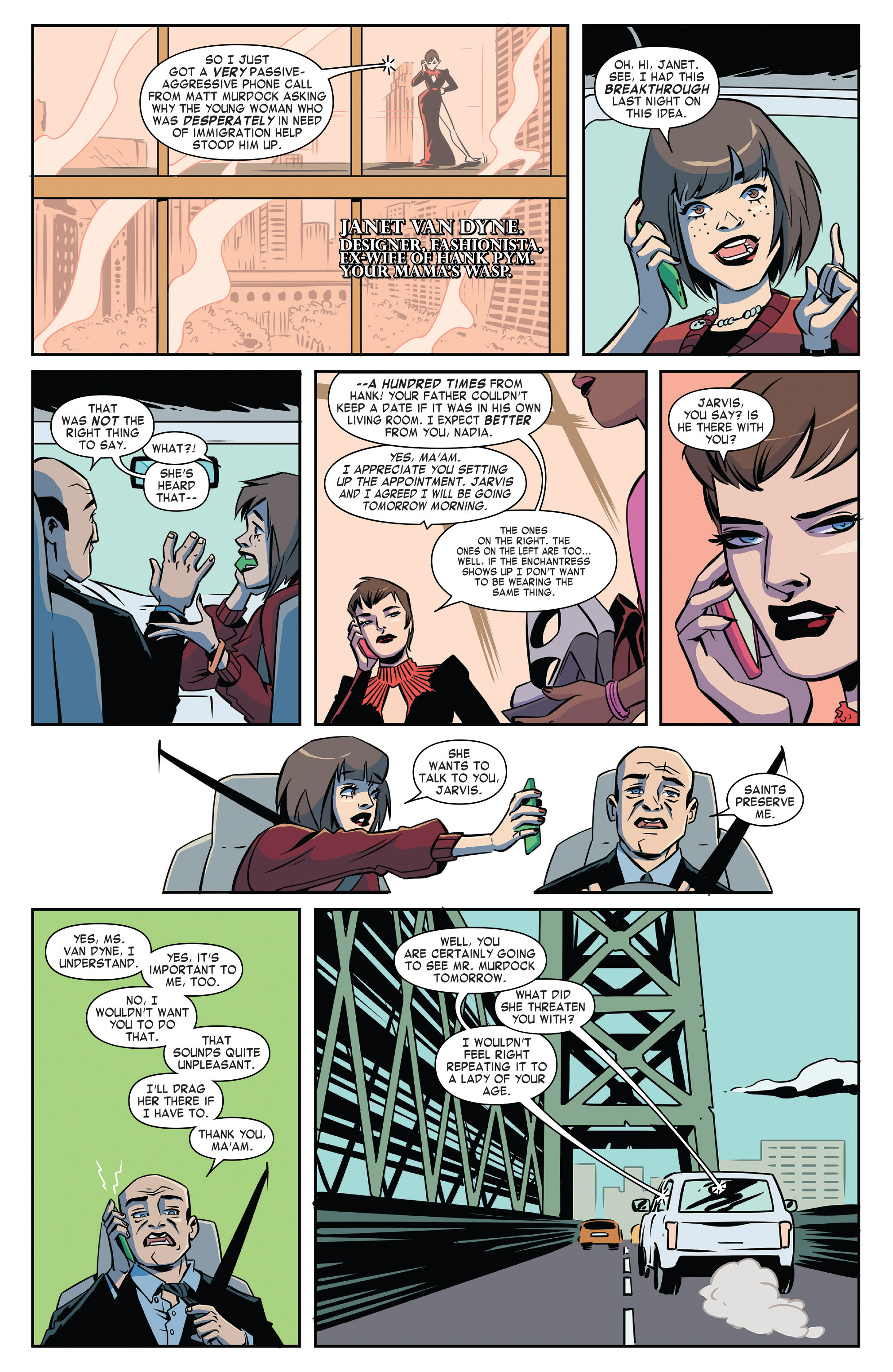 The Unstoppable Wasp (2017-) issue 3 - Page 11