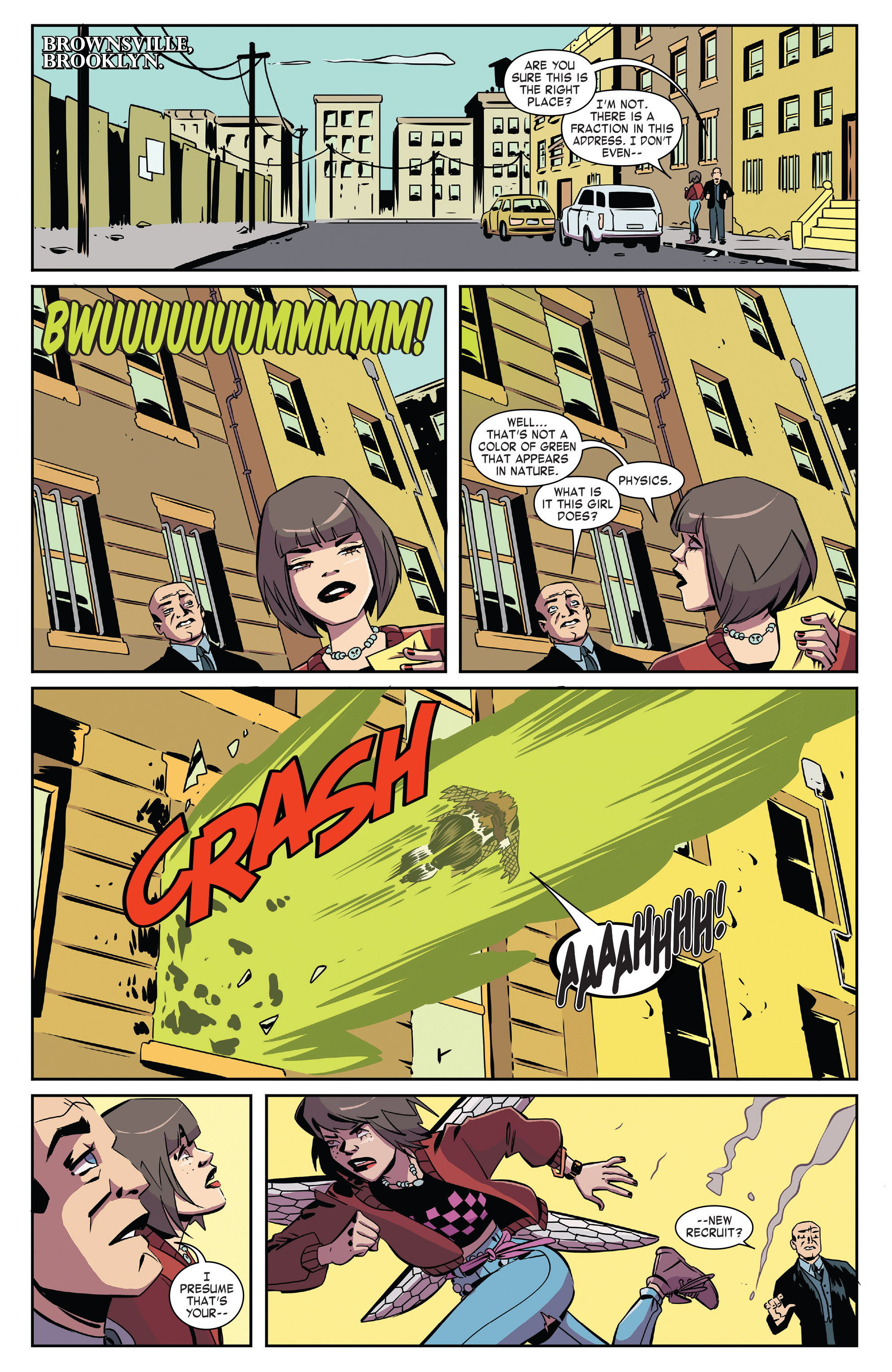 The Unstoppable Wasp (2017-) issue 3 - Page 12