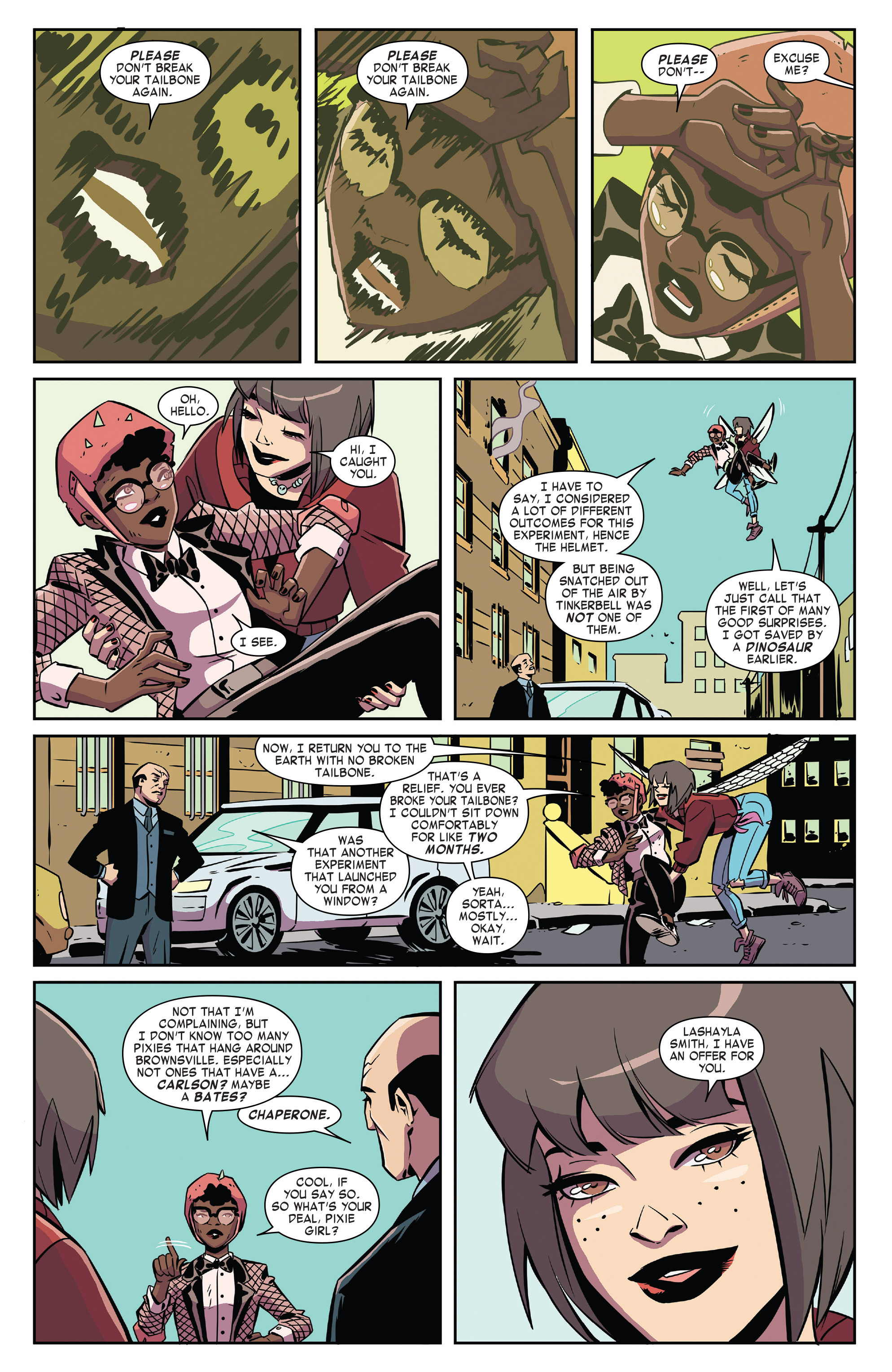 The Unstoppable Wasp (2017-) issue 3 - Page 13