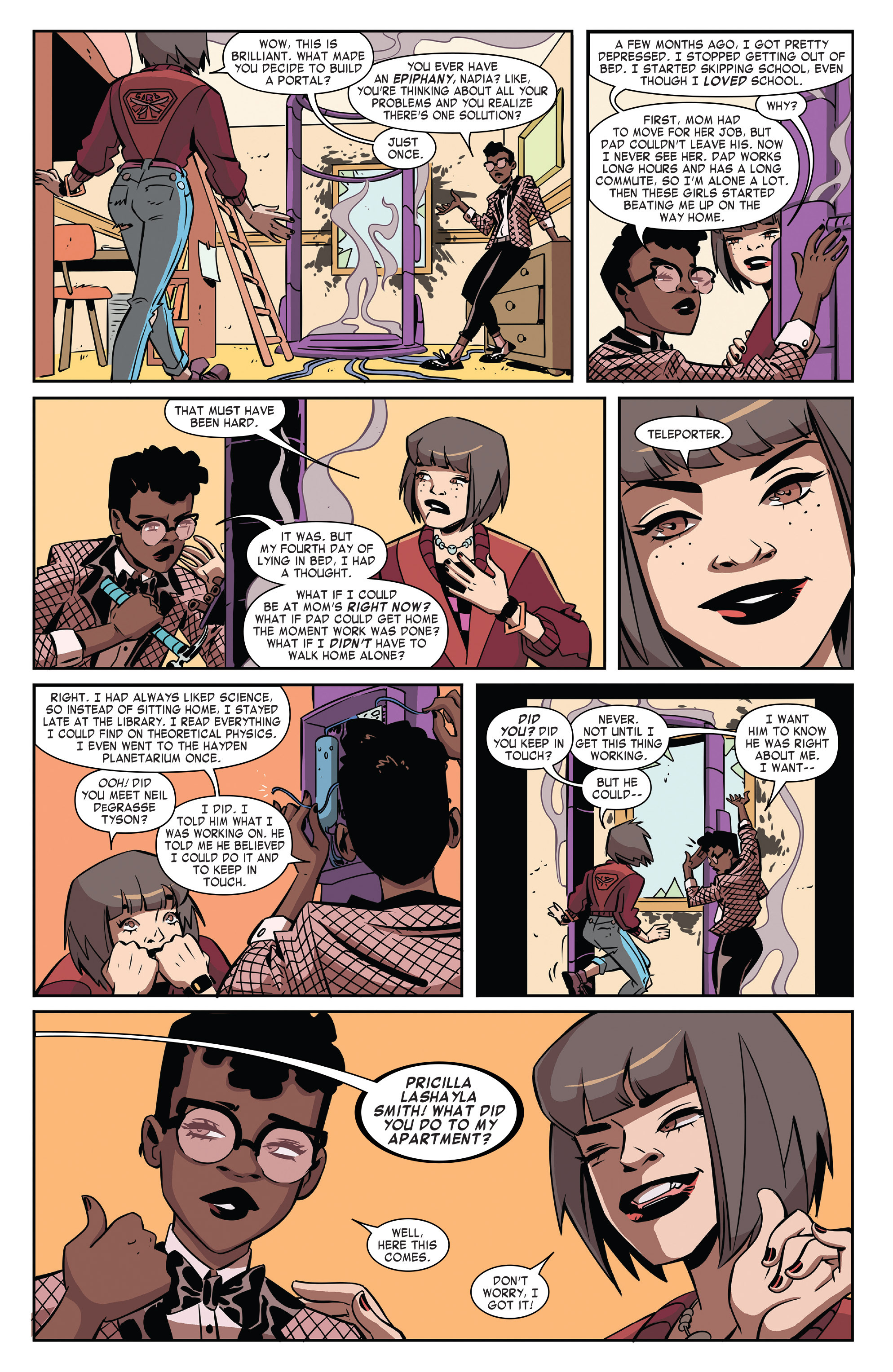 The Unstoppable Wasp (2017-) issue 3 - Page 15