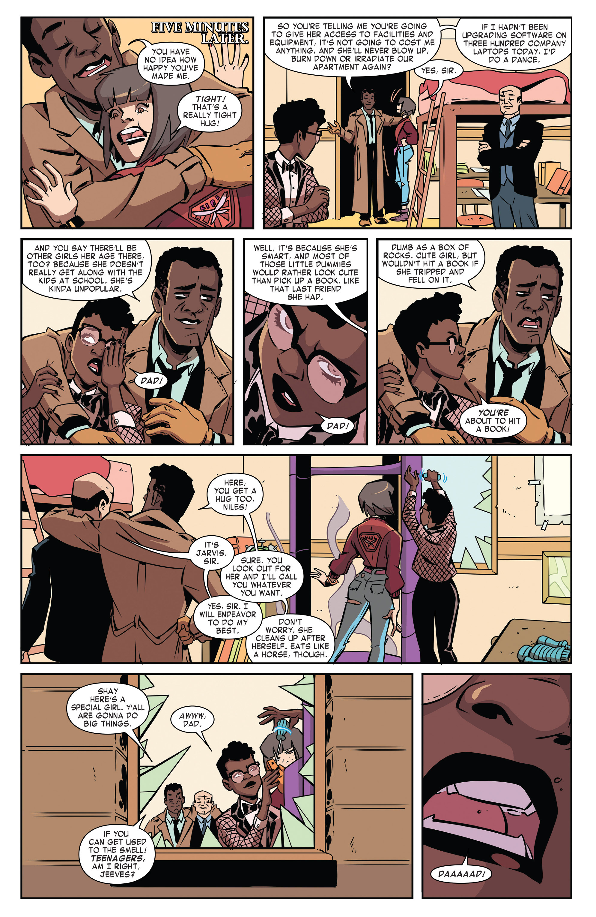 The Unstoppable Wasp (2017-) issue 3 - Page 16