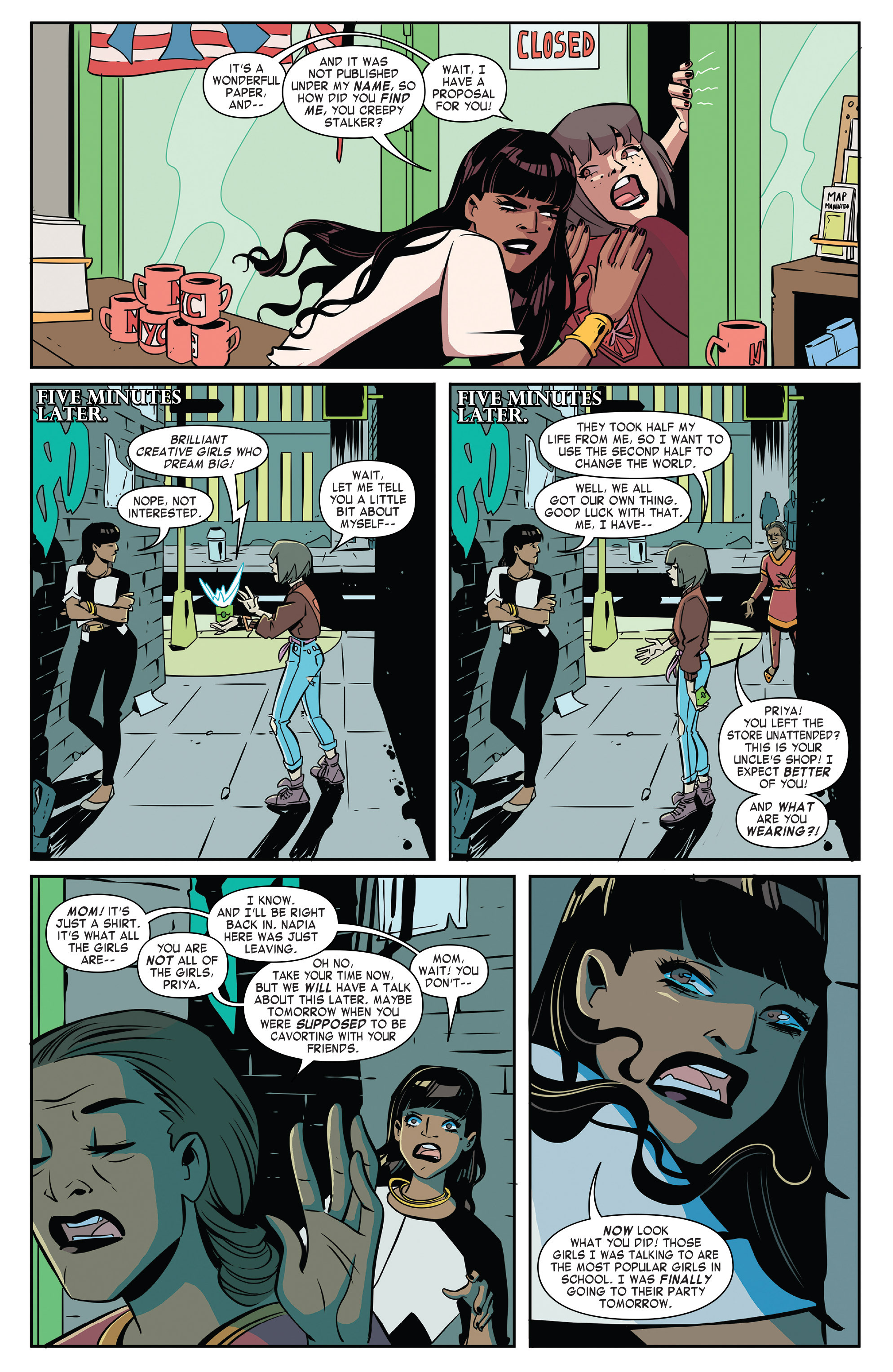 The Unstoppable Wasp (2017-) issue 3 - Page 19