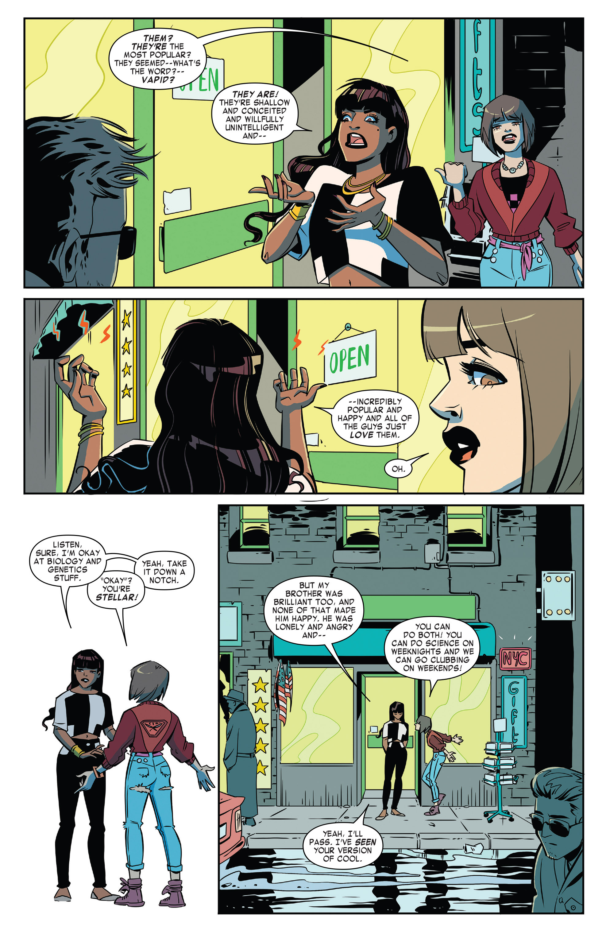 The Unstoppable Wasp (2017-) issue 3 - Page 20