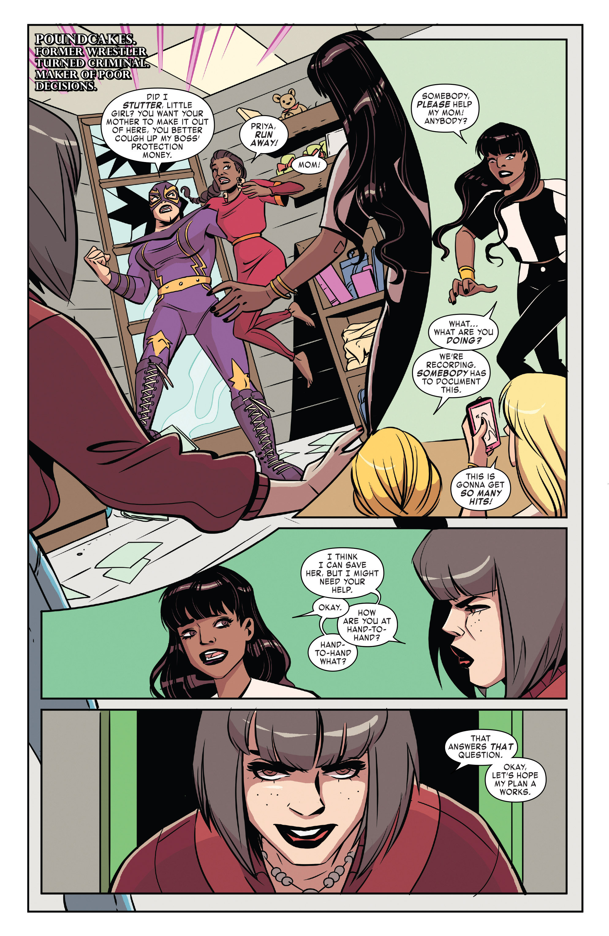 The Unstoppable Wasp (2017-) issue 4 - Page 3