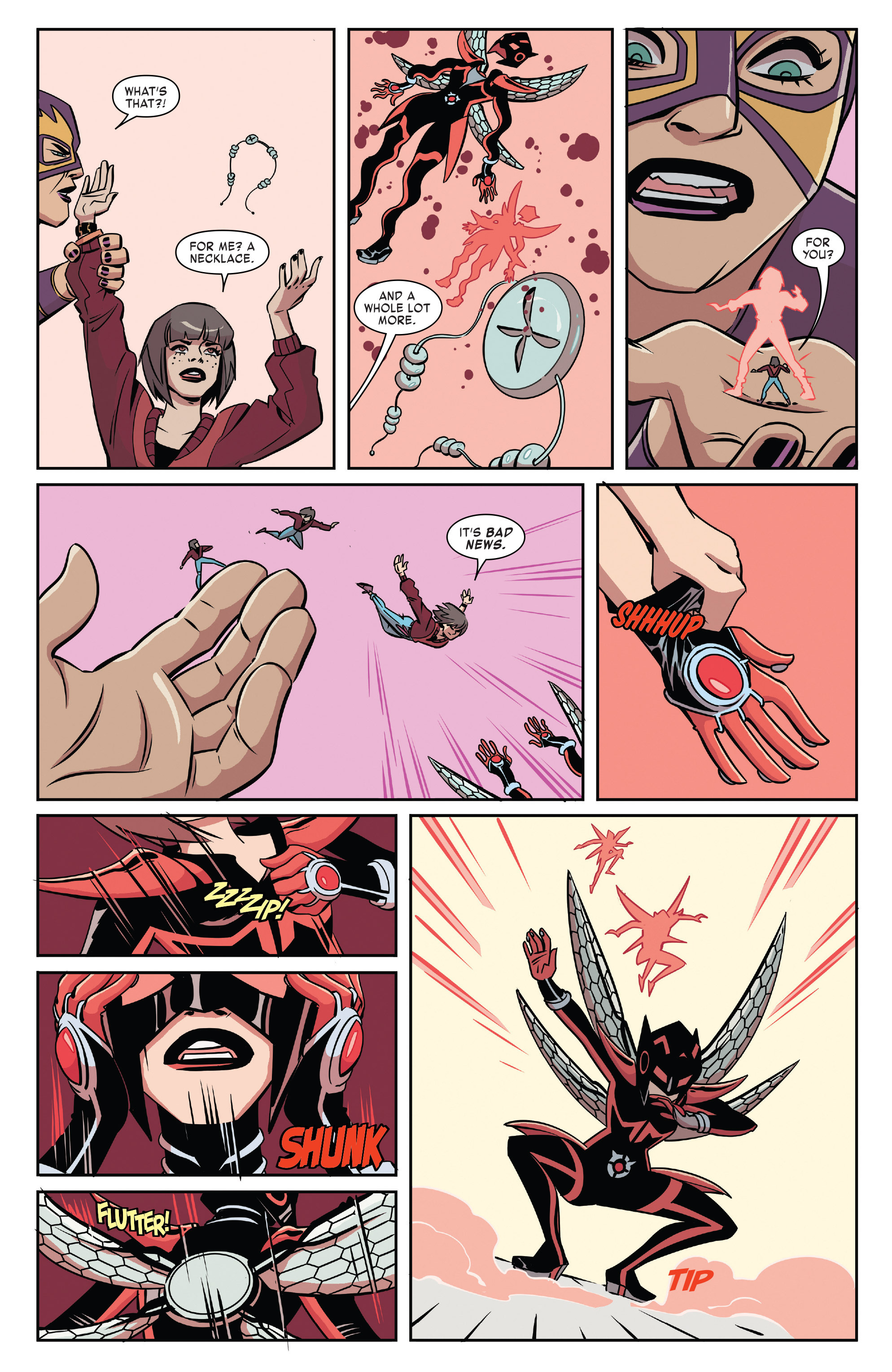 The Unstoppable Wasp (2017-) issue 4 - Page 7