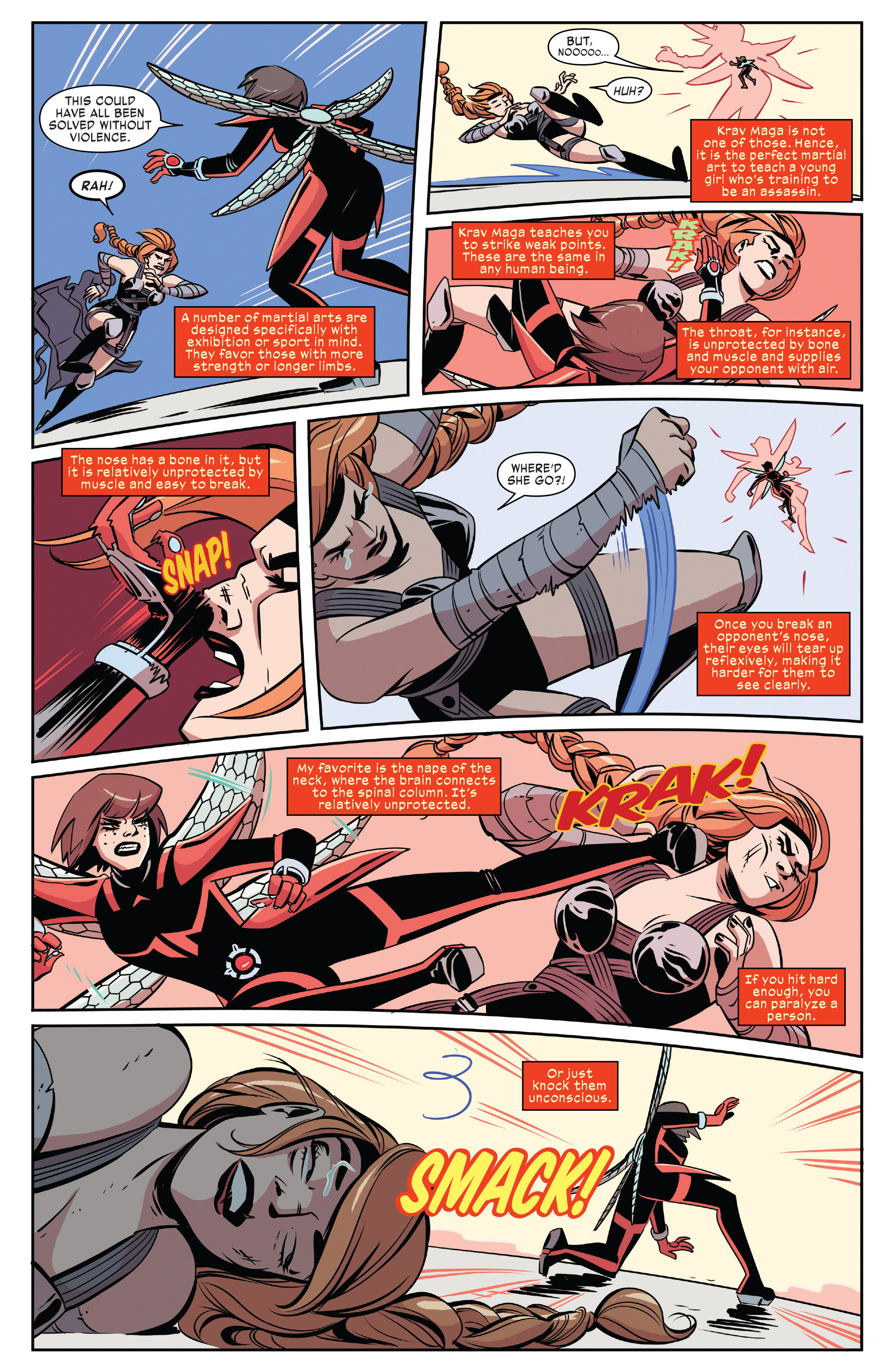 The Unstoppable Wasp (2017-) issue 4 - Page 10