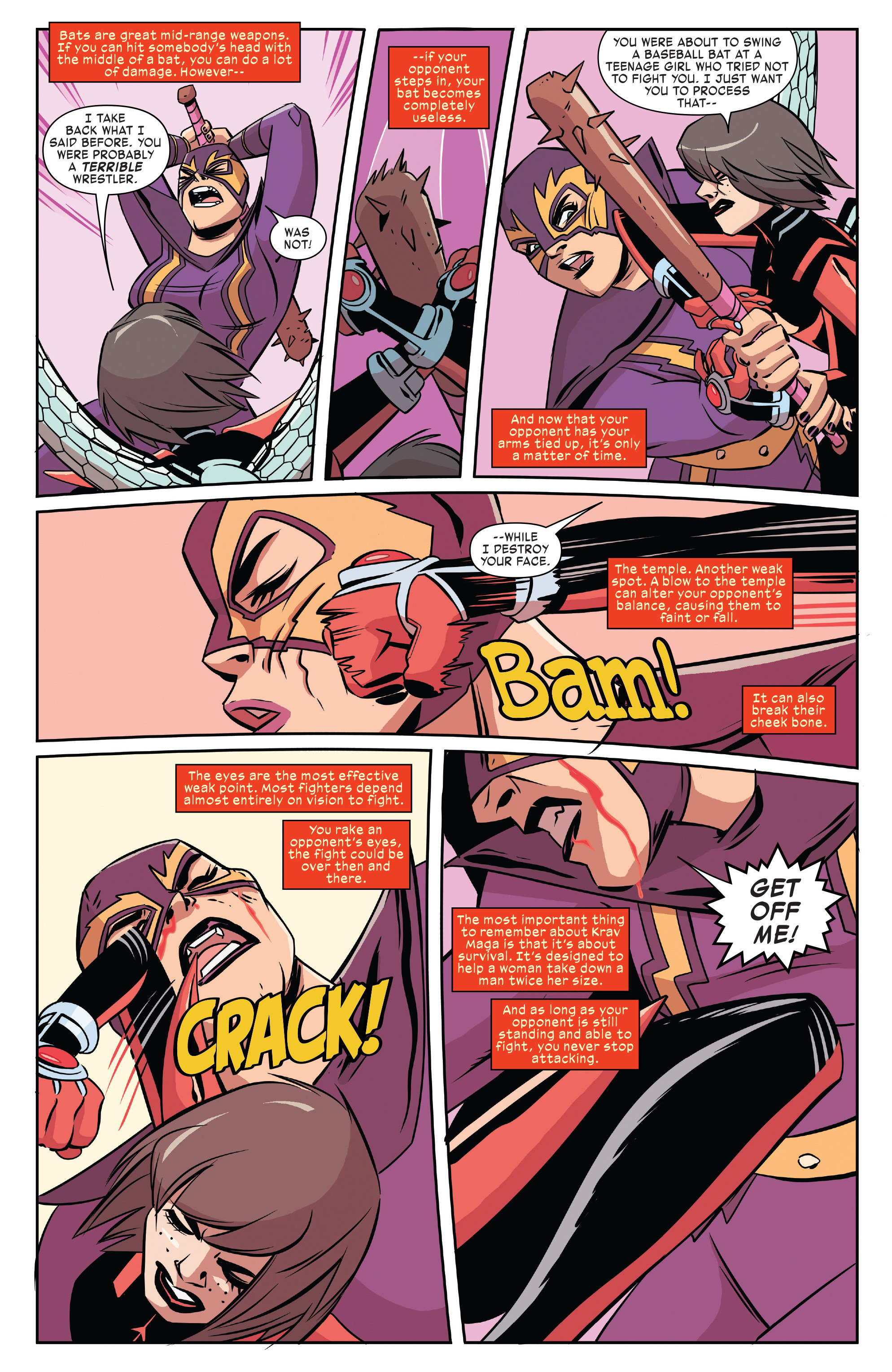 The Unstoppable Wasp (2017-) issue 4 - Page 11