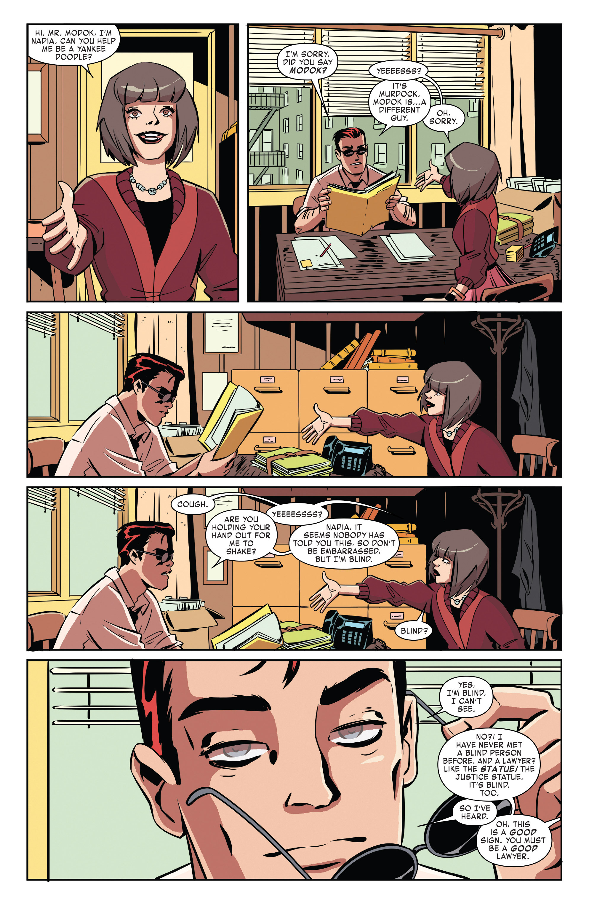 The Unstoppable Wasp (2017-) issue 4 - Page 16